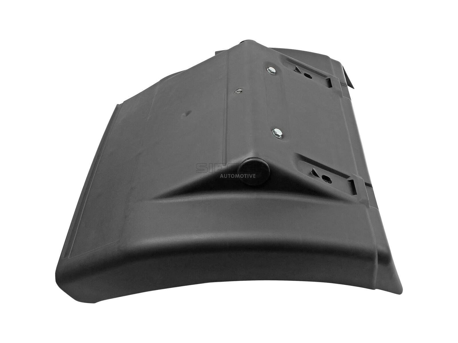 SIEGEL Automotive SA2D0633 Kotflügel, links passend für Renault