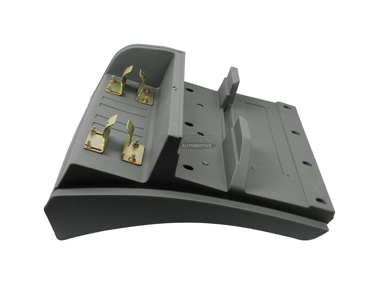 SIEGEL Automotive SA2D0642 Kotflügel, hinten, Hinterteil, rechts passend für Mercedes-Benz