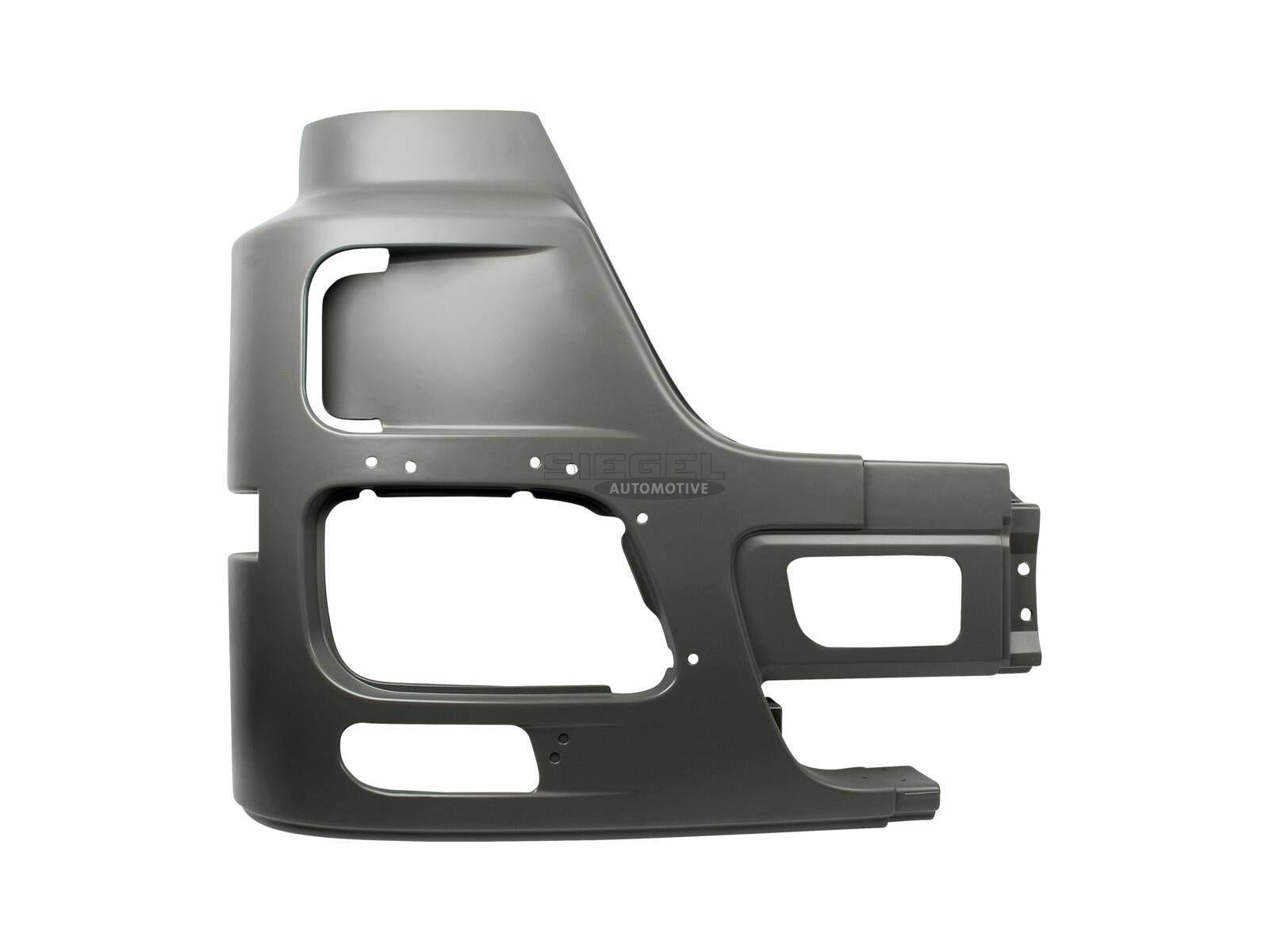 SIEGEL Automotive SA2D0648 Stoßstange, rechts passend für Mercedes-Benz