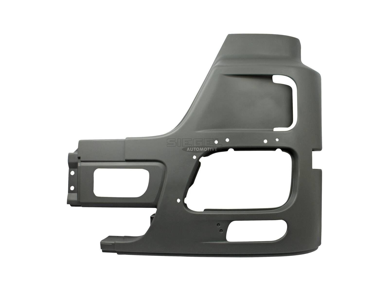 SIEGEL Automotive SA2D0649 Stoßstange, links passend für Mercedes-Benz