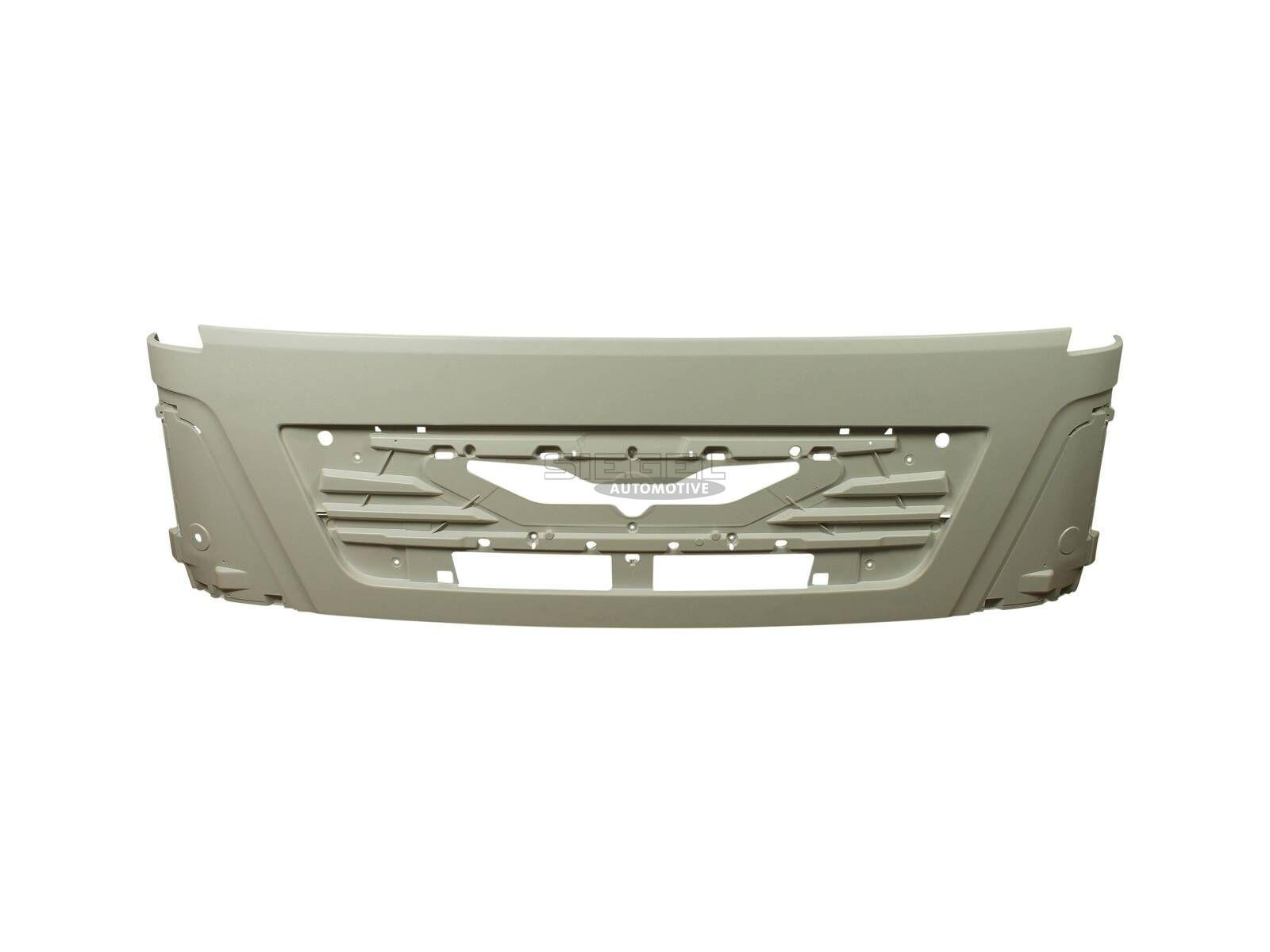 SIEGEL Automotive SA2D0676 Frontgrill, schmal passend für MAN