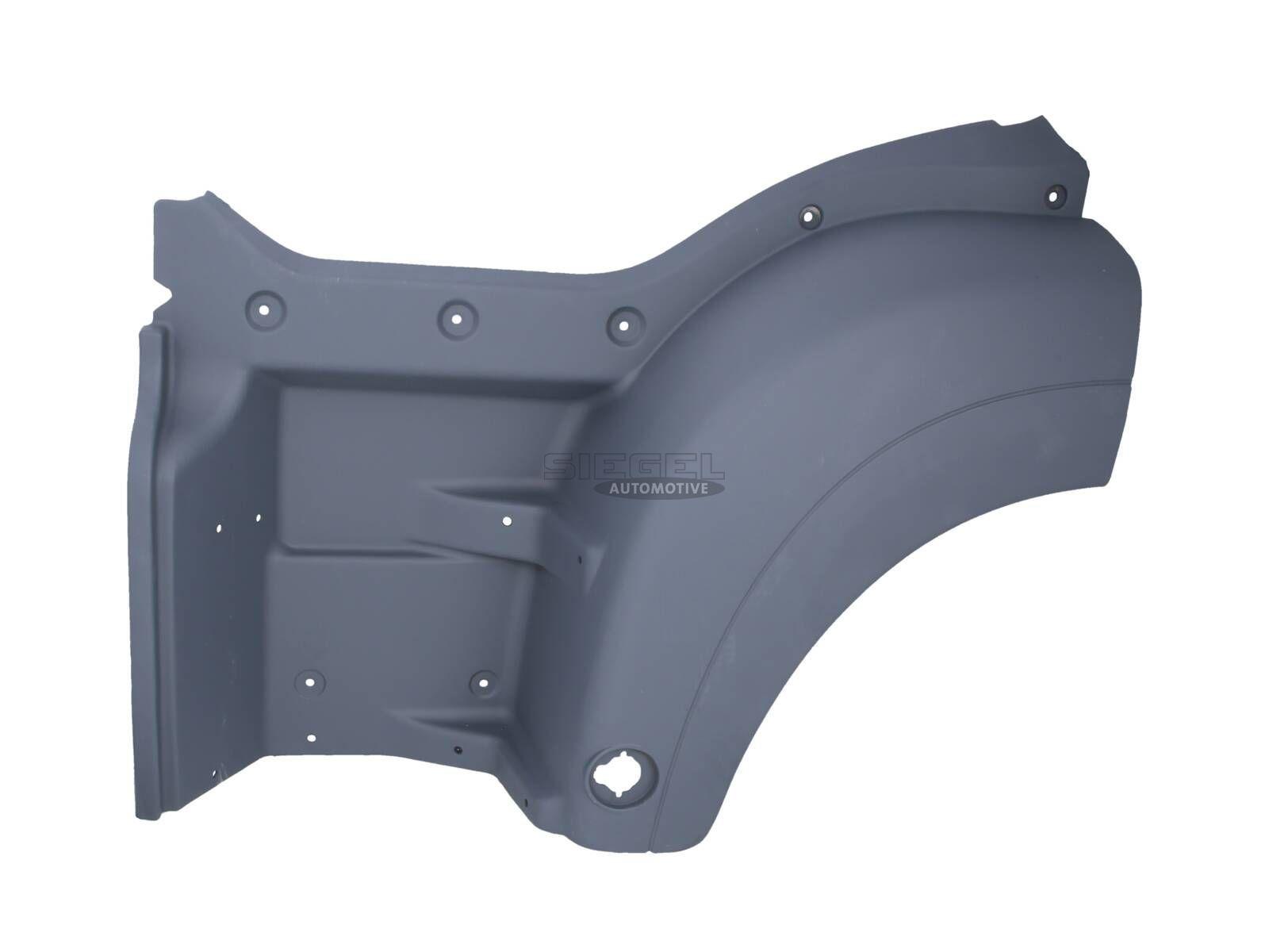 SIEGEL Automotive SA2D0690 Einstiegkasten, links passend für MAN