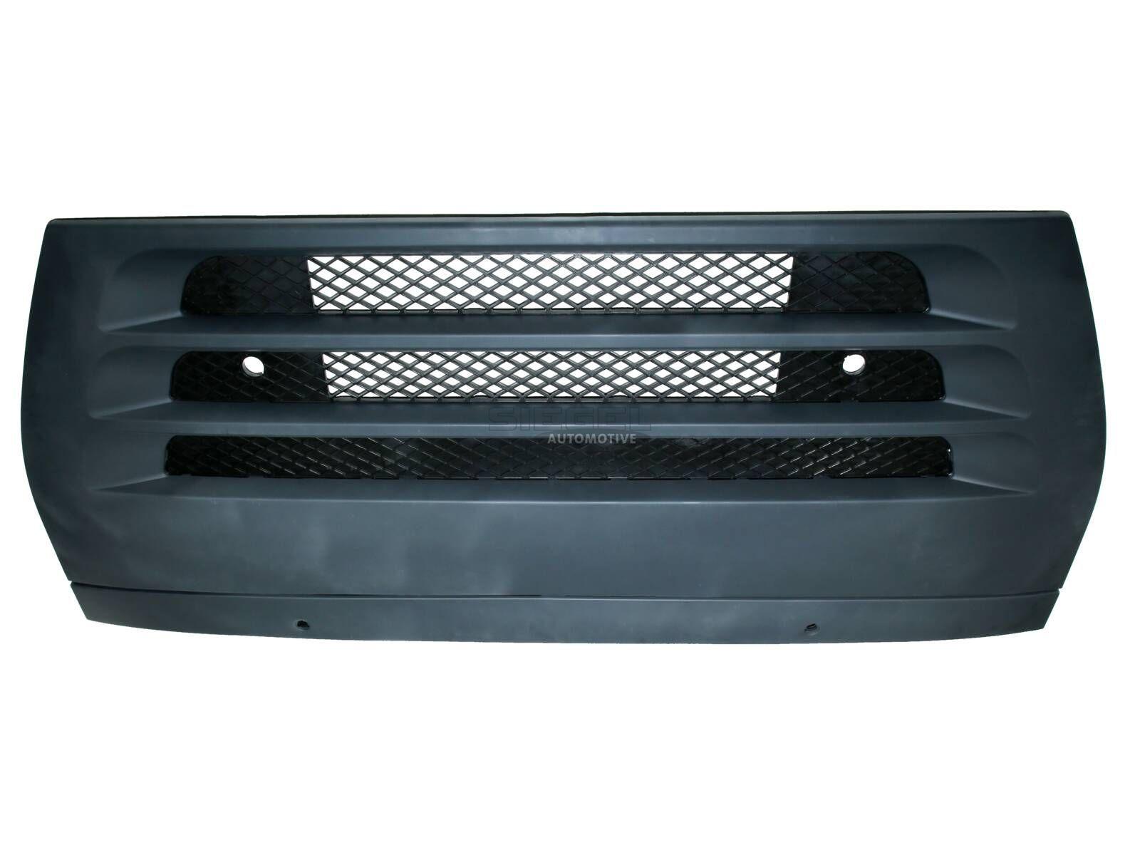 SIEGEL Automotive SA2D0703 Frontgrill passend für Iveco