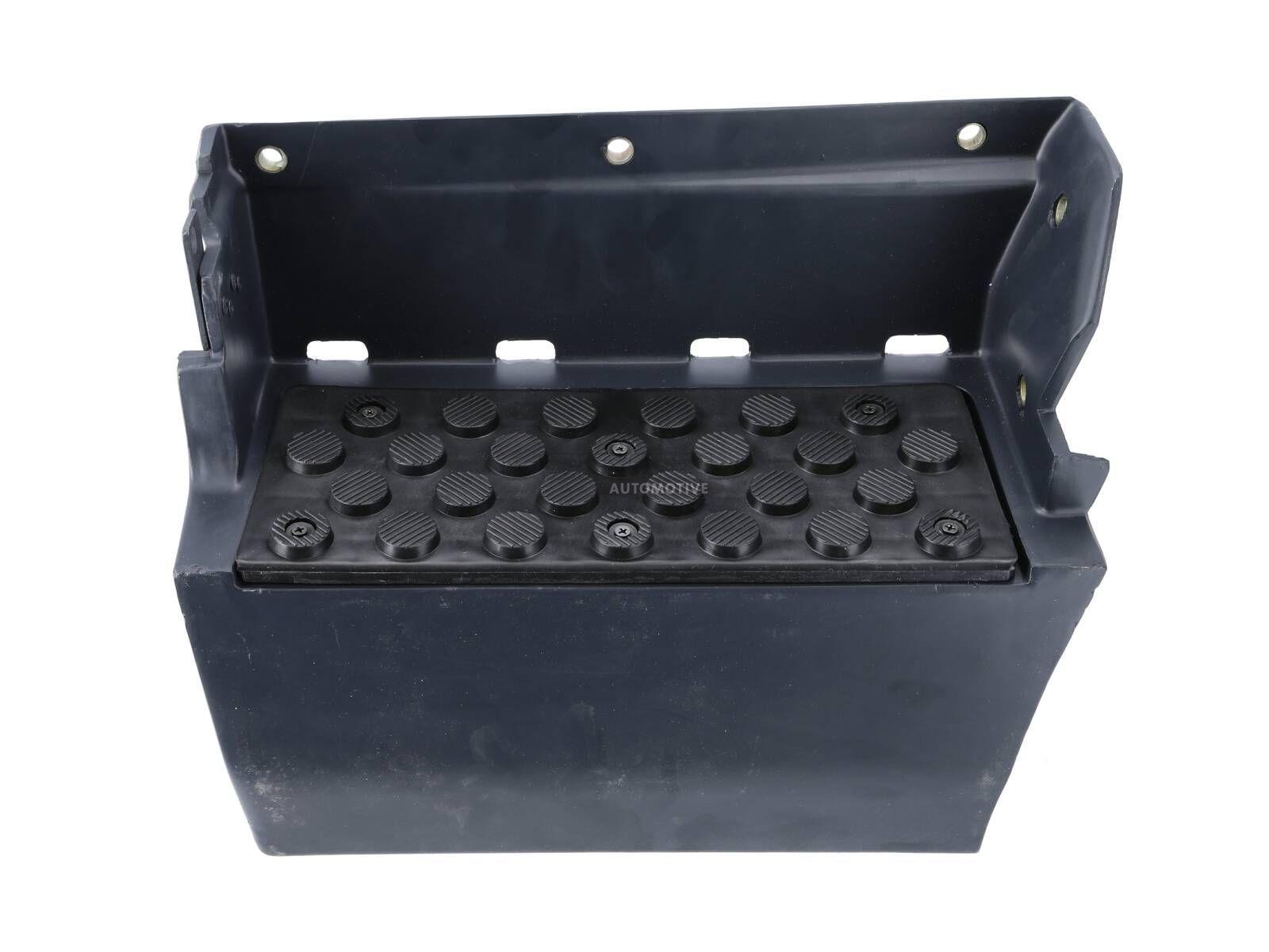 SIEGEL Automotive SA2D0716 Einstiegkasten, links passend für Mercedes-Benz