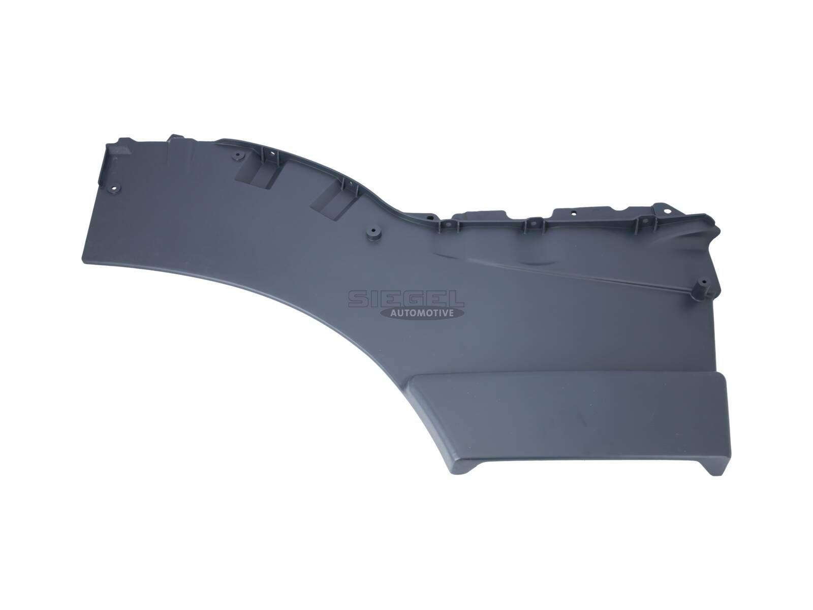 SIEGEL Automotive SA2D0740 Türverlängerung, rechts passend für Iveco