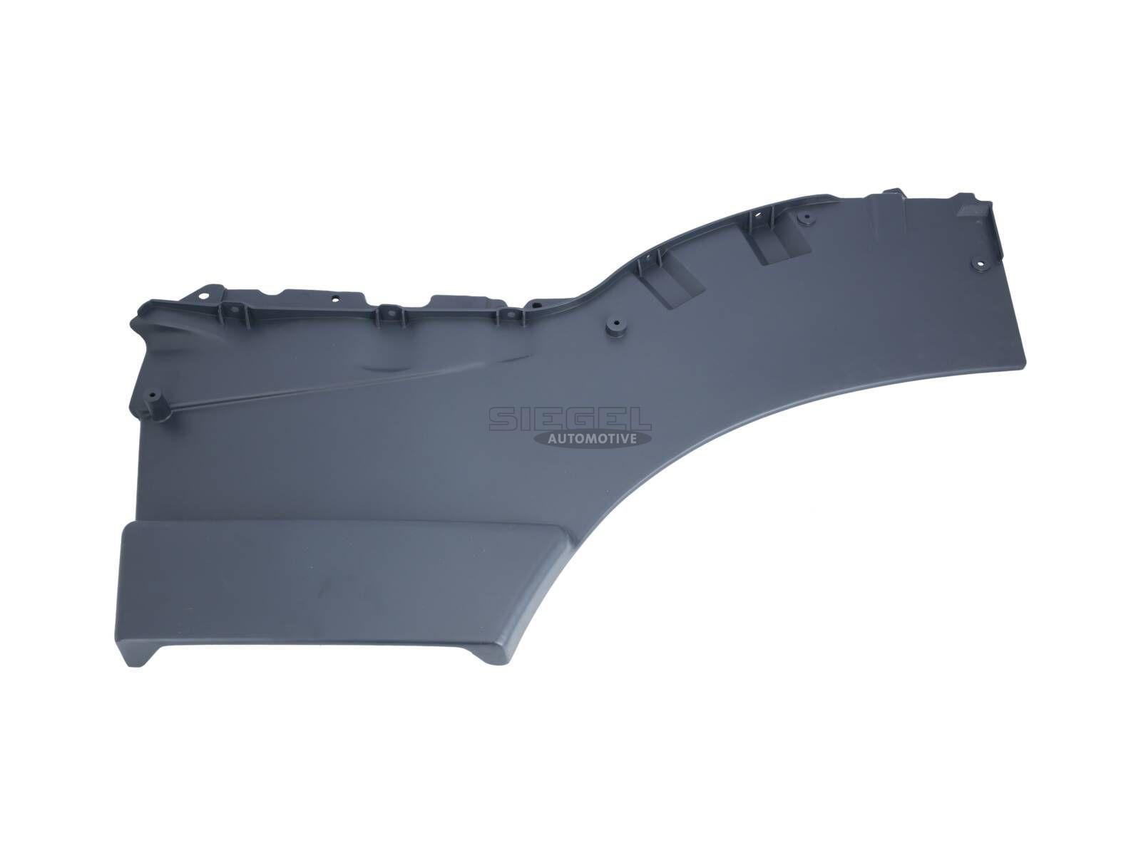 SIEGEL Automotive SA2D0741 Türverlängerung, links passend für Iveco