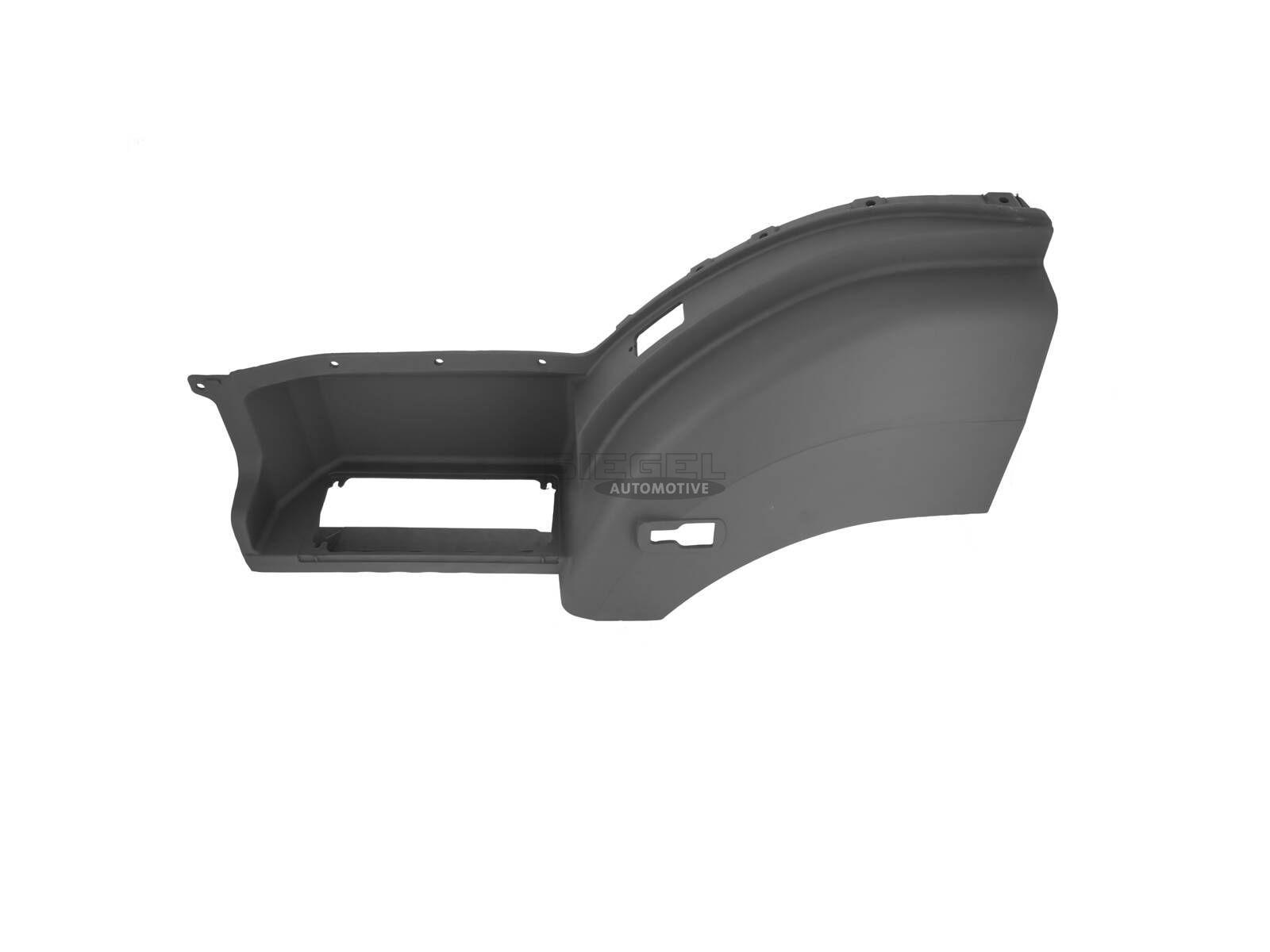 SIEGEL Automotive SA2D0765 Einstiegkasten, links passend für Mercedes-Benz