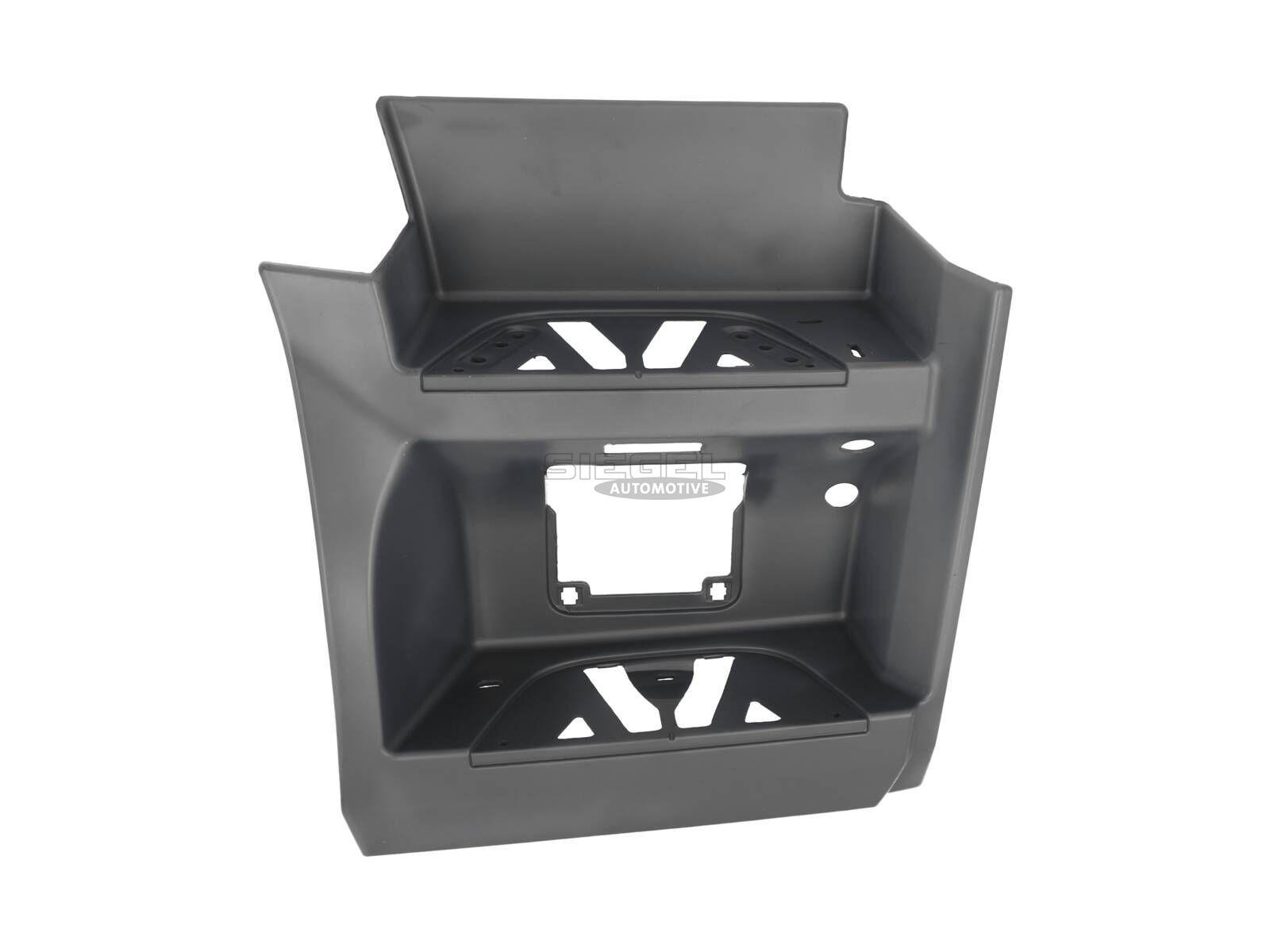 SIEGEL Automotive SA2D0788 Einstiegkasten, rechts, grau passend für Mercedes-Benz