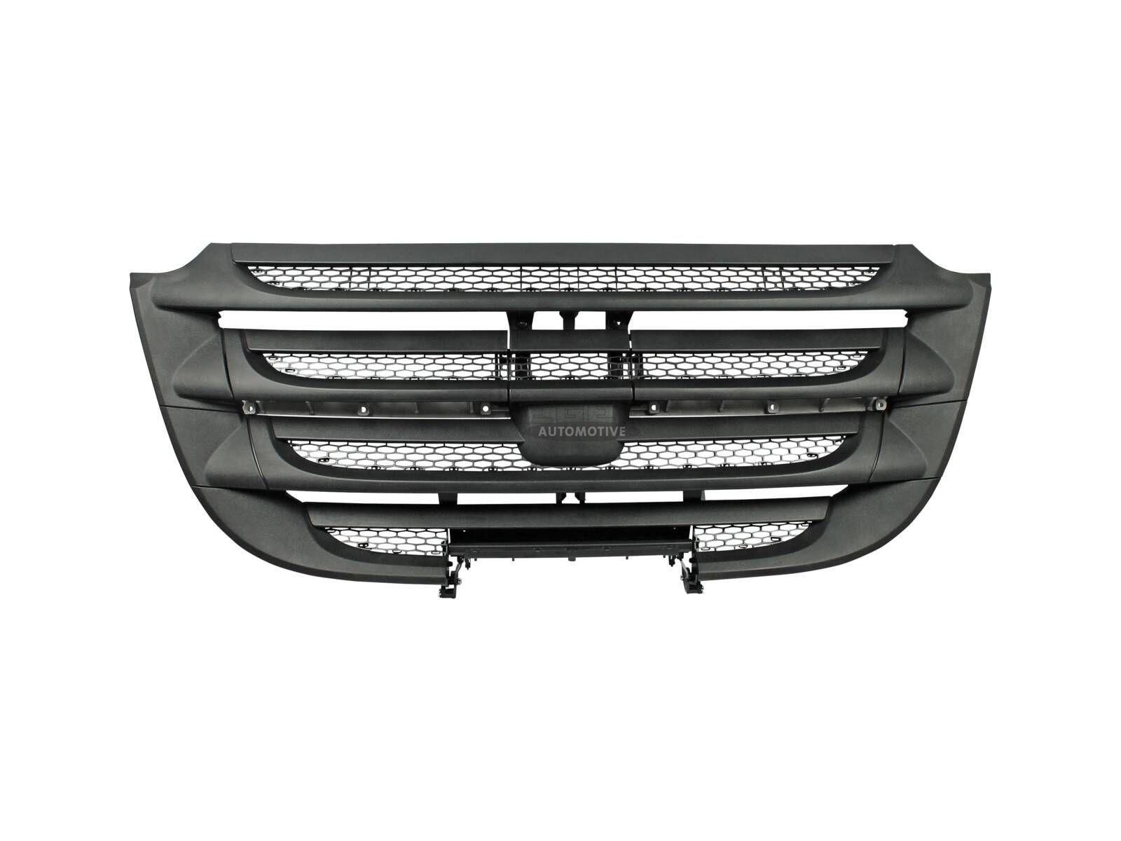 SIEGEL Automotive SA2D0796 Frontgrill passend für DAF