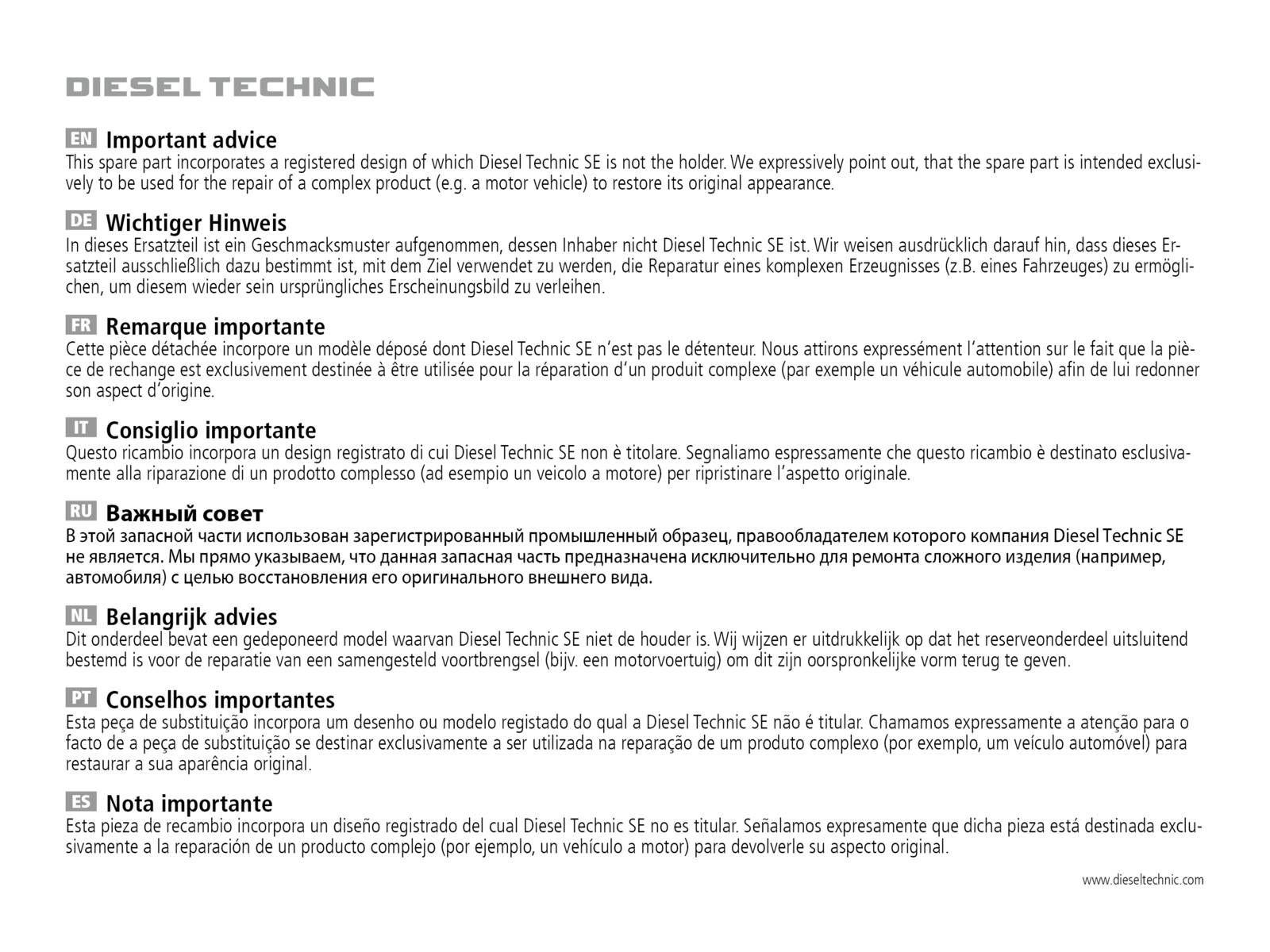 SIEGEL Automotive SA2D0810 Stoßstange, vorne passend für Iveco