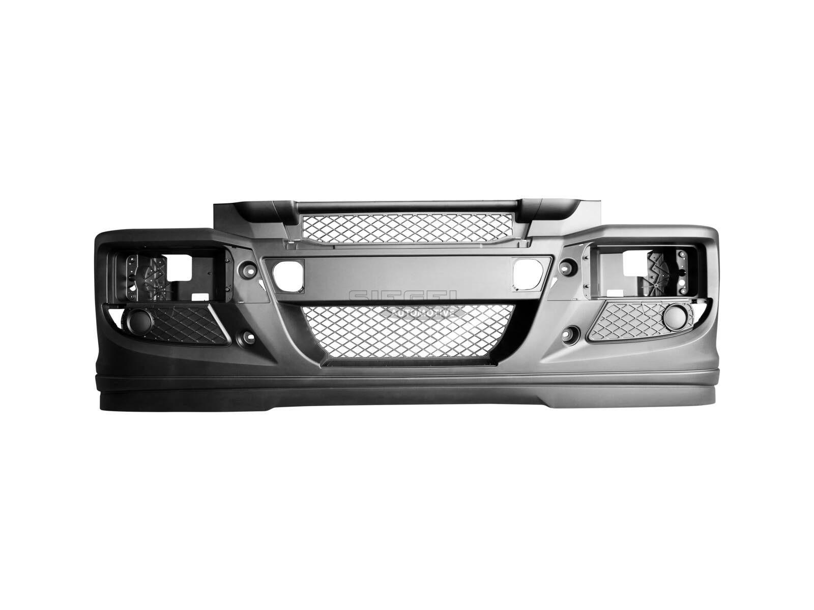 SIEGEL Automotive SA2D0808 Stoßstange passend für Iveco