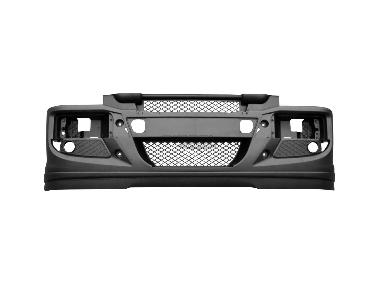 SIEGEL Automotive SA2D0811 Stoßstange passend für Iveco