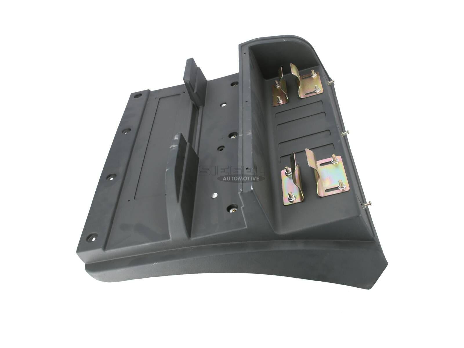 SIEGEL Automotive SA2D0814 Kotflügel, hinten, Hinterteil, links passend für Mercedes-Benz