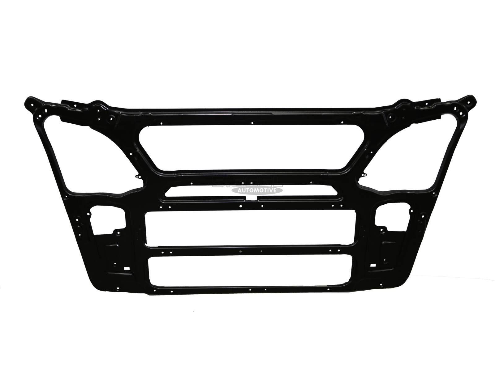 SIEGEL Automotive SA2D0817 Frontgrill passend für Scania