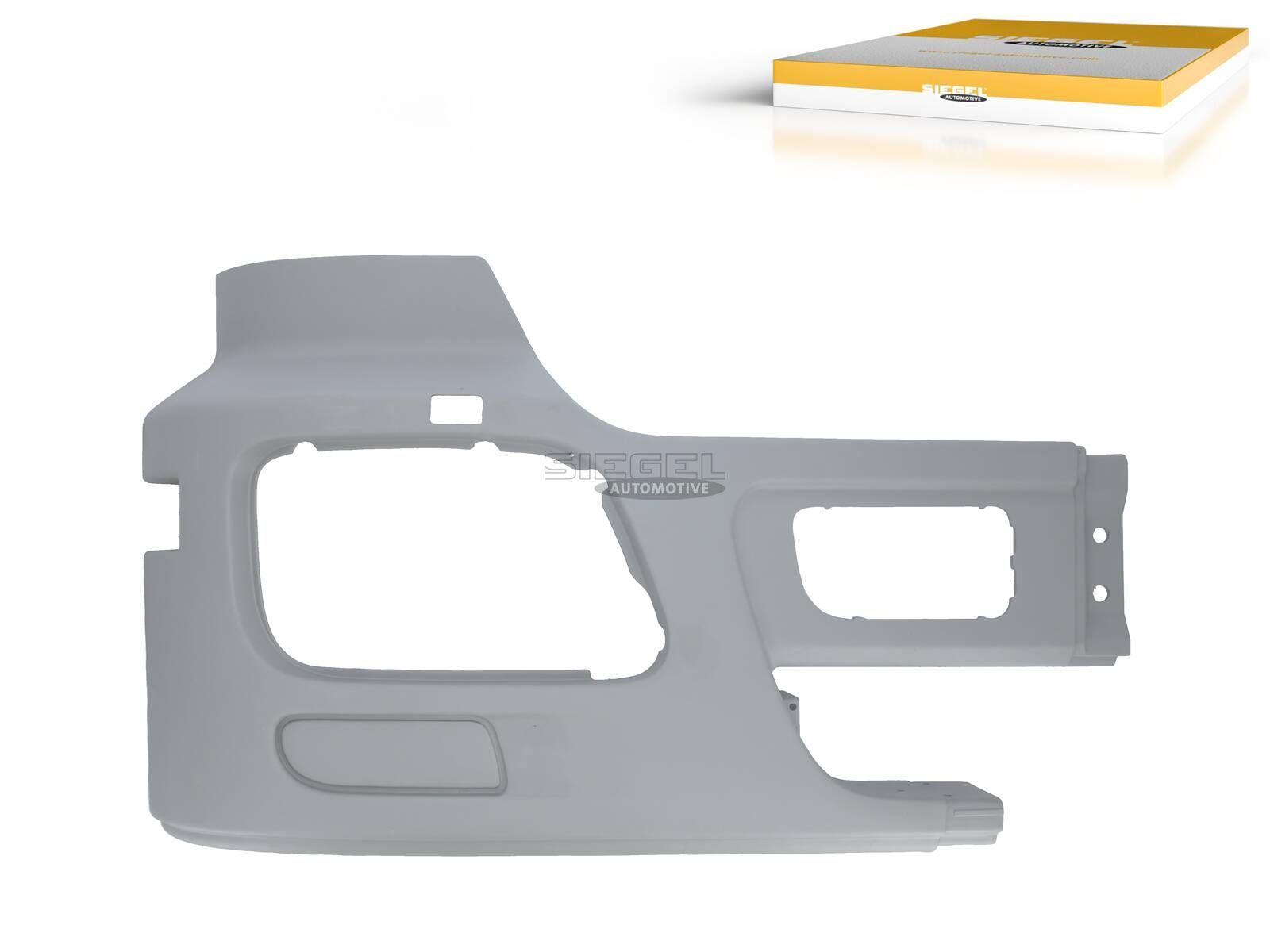 SIEGEL Automotive SA2D0843 Stoßstangenecke, rechts passend für Mercedes-Benz