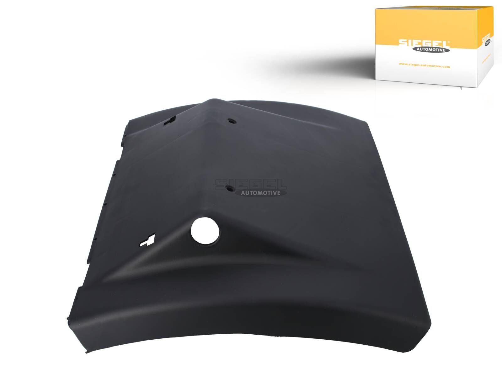 SIEGEL Automotive SA2D0855 Kotflügel, hinten, ohne Metallteile passend für Iveco