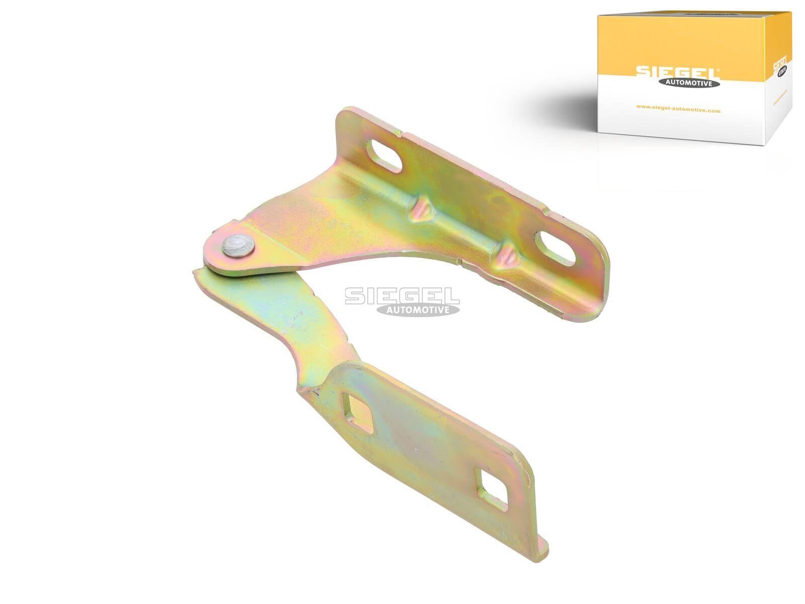 SIEGEL Automotive SA2E0017 Scharnier, Motorhaube, links passend für Ford