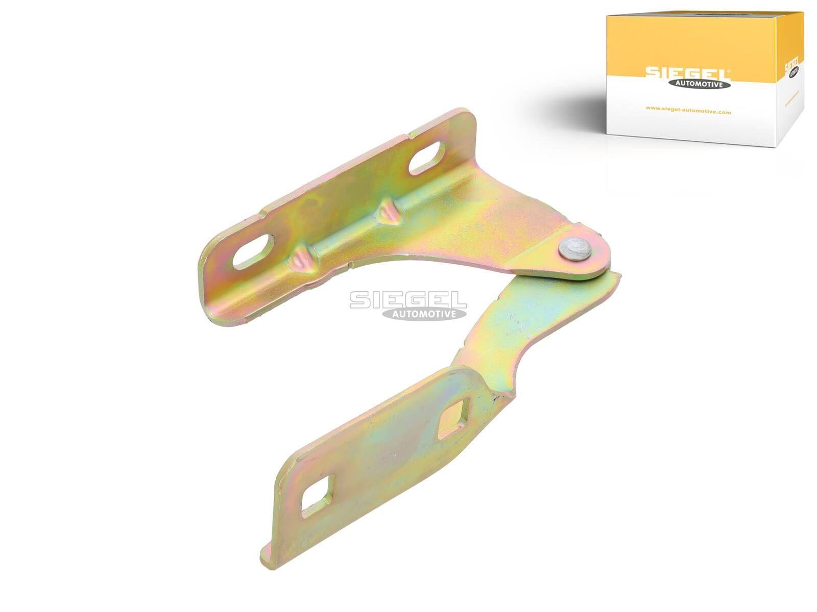 SIEGEL Automotive SA2E0018 Scharnier, Motorhaube, rechts passend für Ford