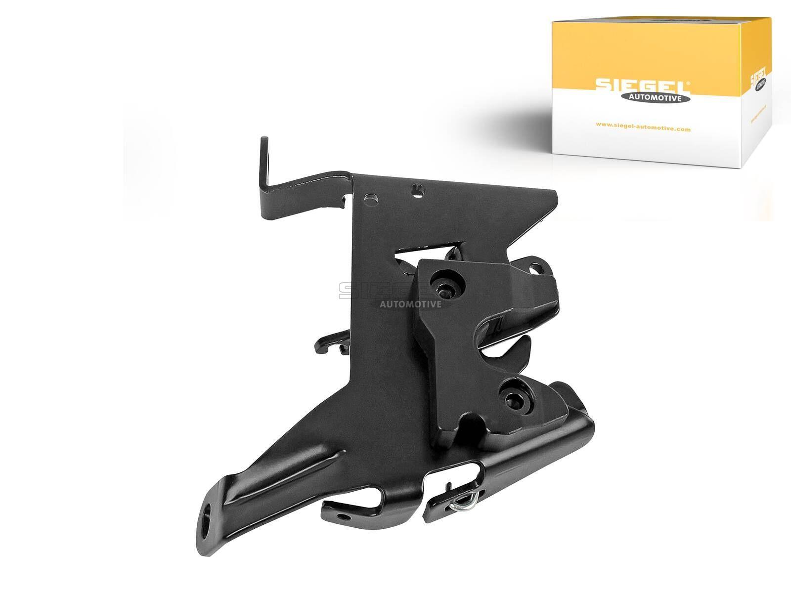 SIEGEL Automotive SA2E0019 Motorhaubenschloss, rechts passend für Scania