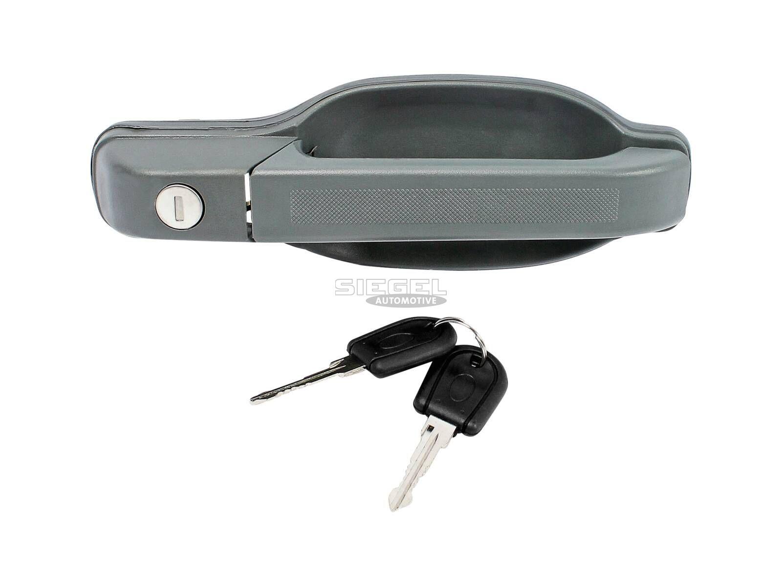 SIEGEL Automotive SA2F0040 Türgriff, rechts passend für Iveco