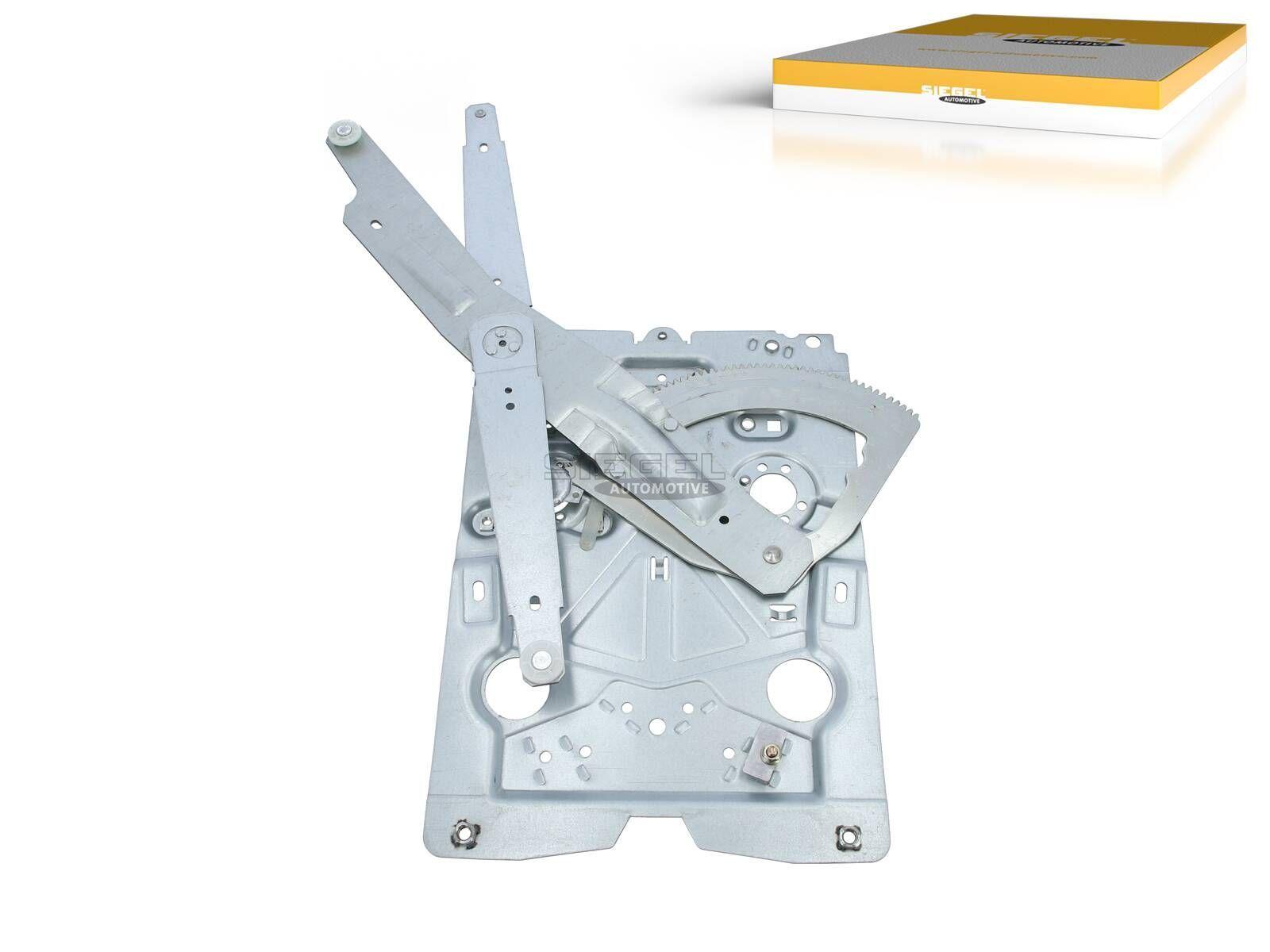 SIEGEL Automotive SA2F0061 Fensterheber, rechts, ohne Motor passend für Volvo