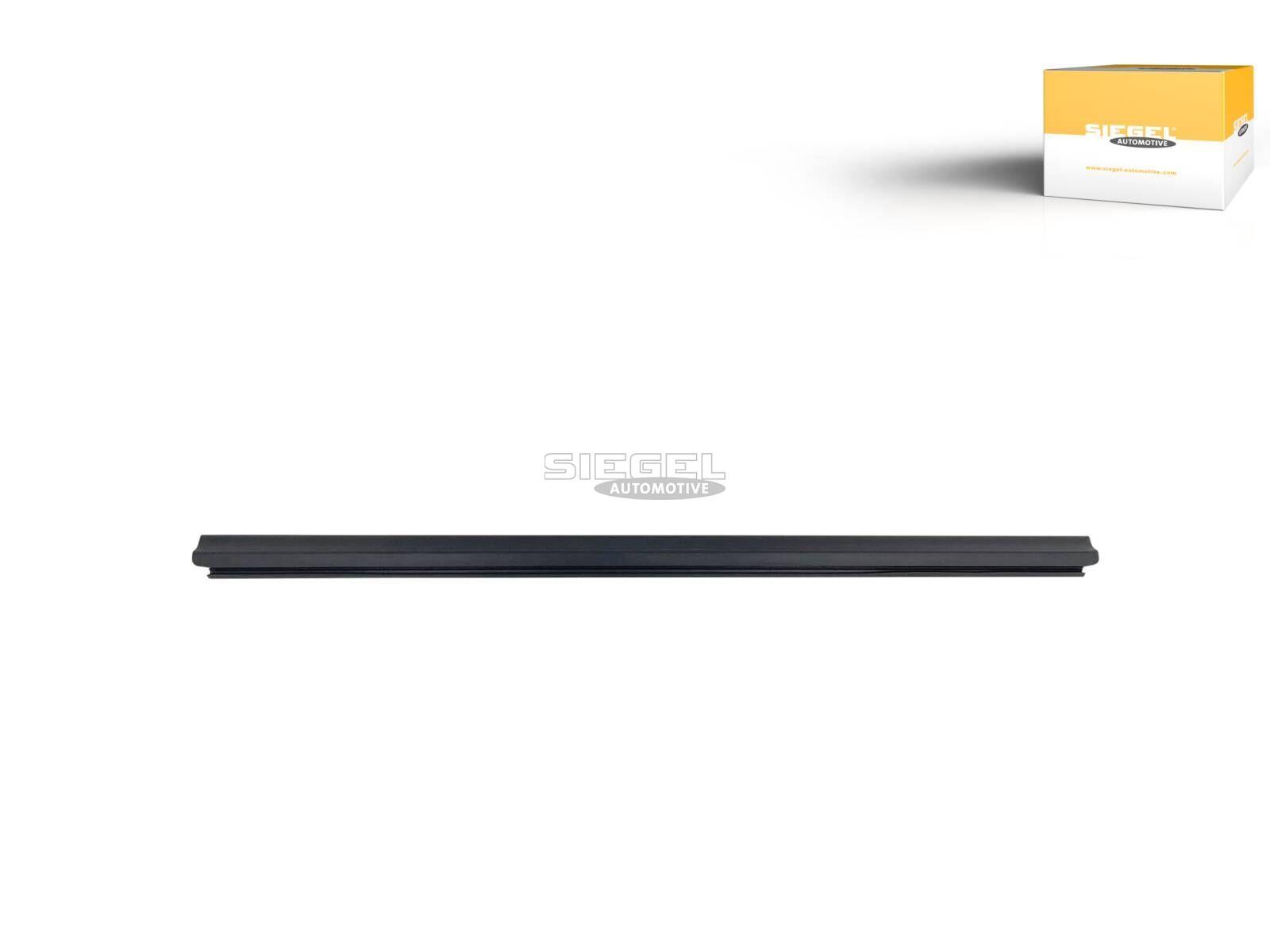 SIEGEL Automotive SA2F0070 Dichtleiste, Türscheibe passend für Scania