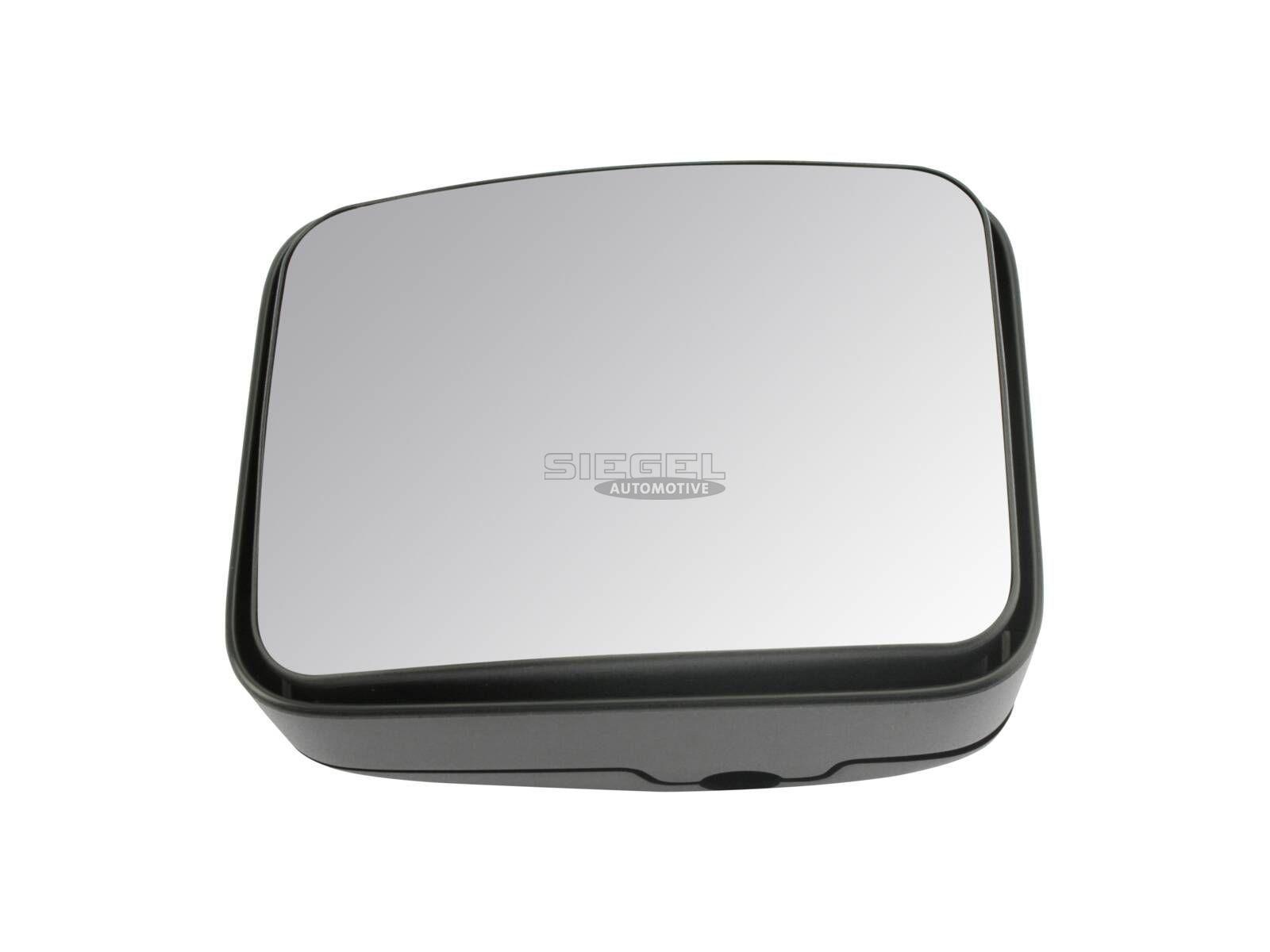 SIEGEL Automotive SA2I0039 Weitwinkelspiegel, R: 400 mm passend für MAN