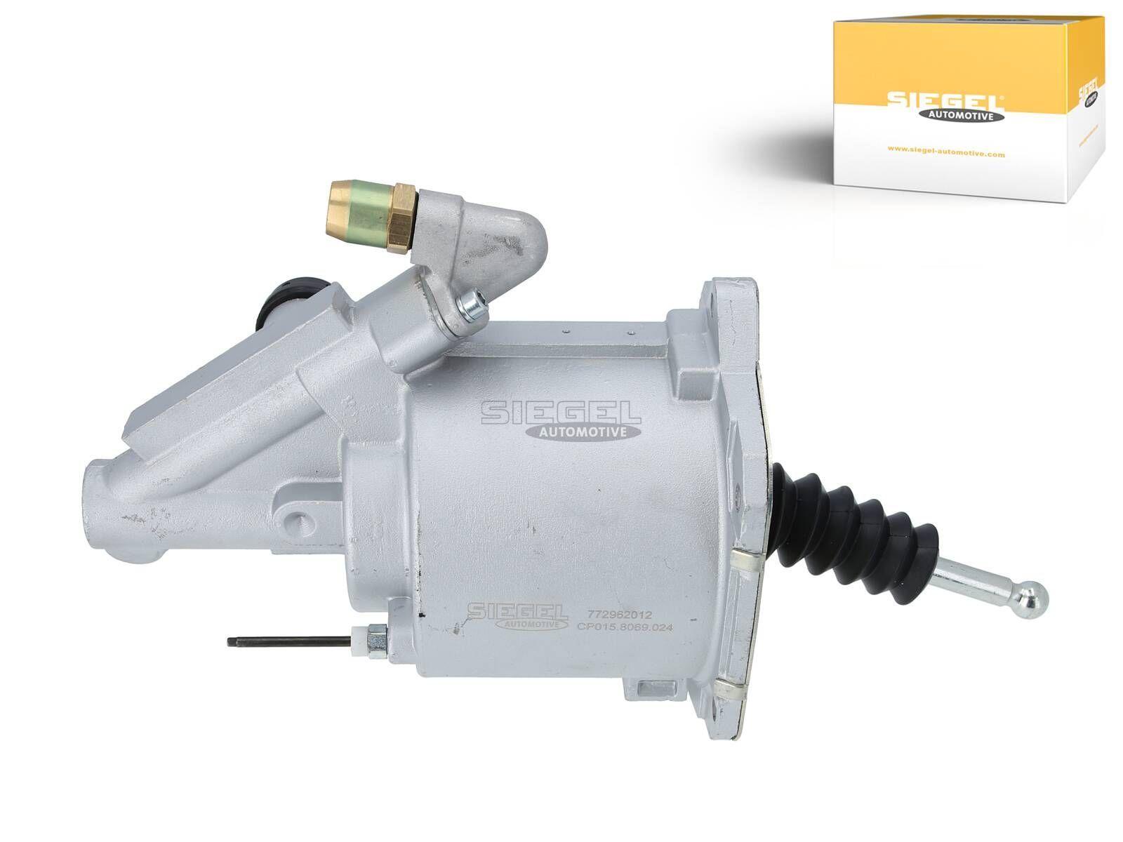 SIEGEL Automotive SA3B0024 Kupplungsservo passend für Scania