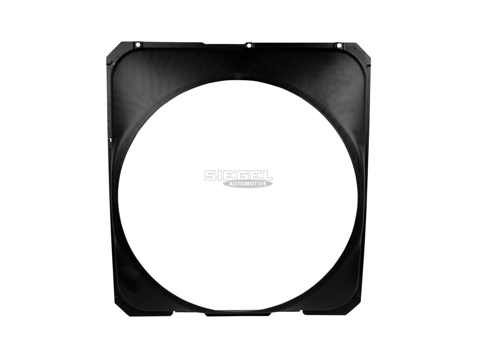 SIEGEL Automotive SA4E0002 Lüfterhaube passend für Scania