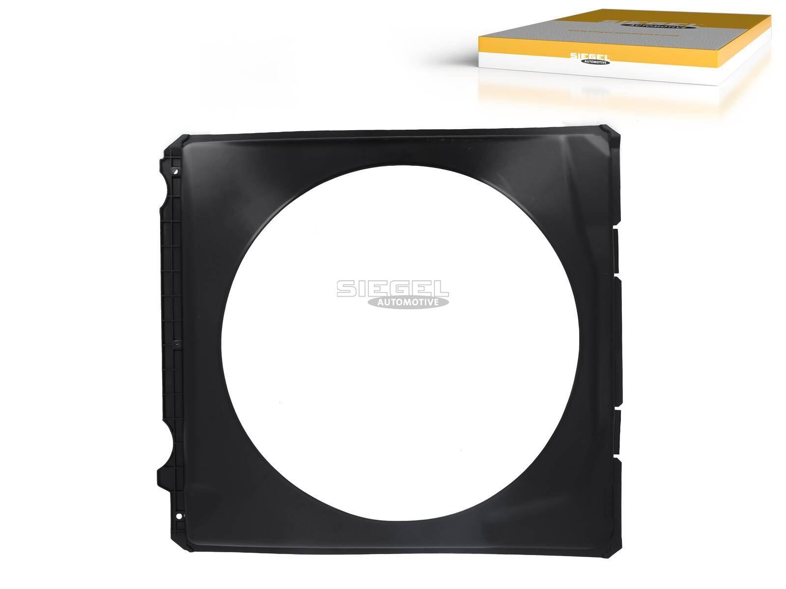 SIEGEL Automotive SA4E0006 Lüfterhaube passend für Scania