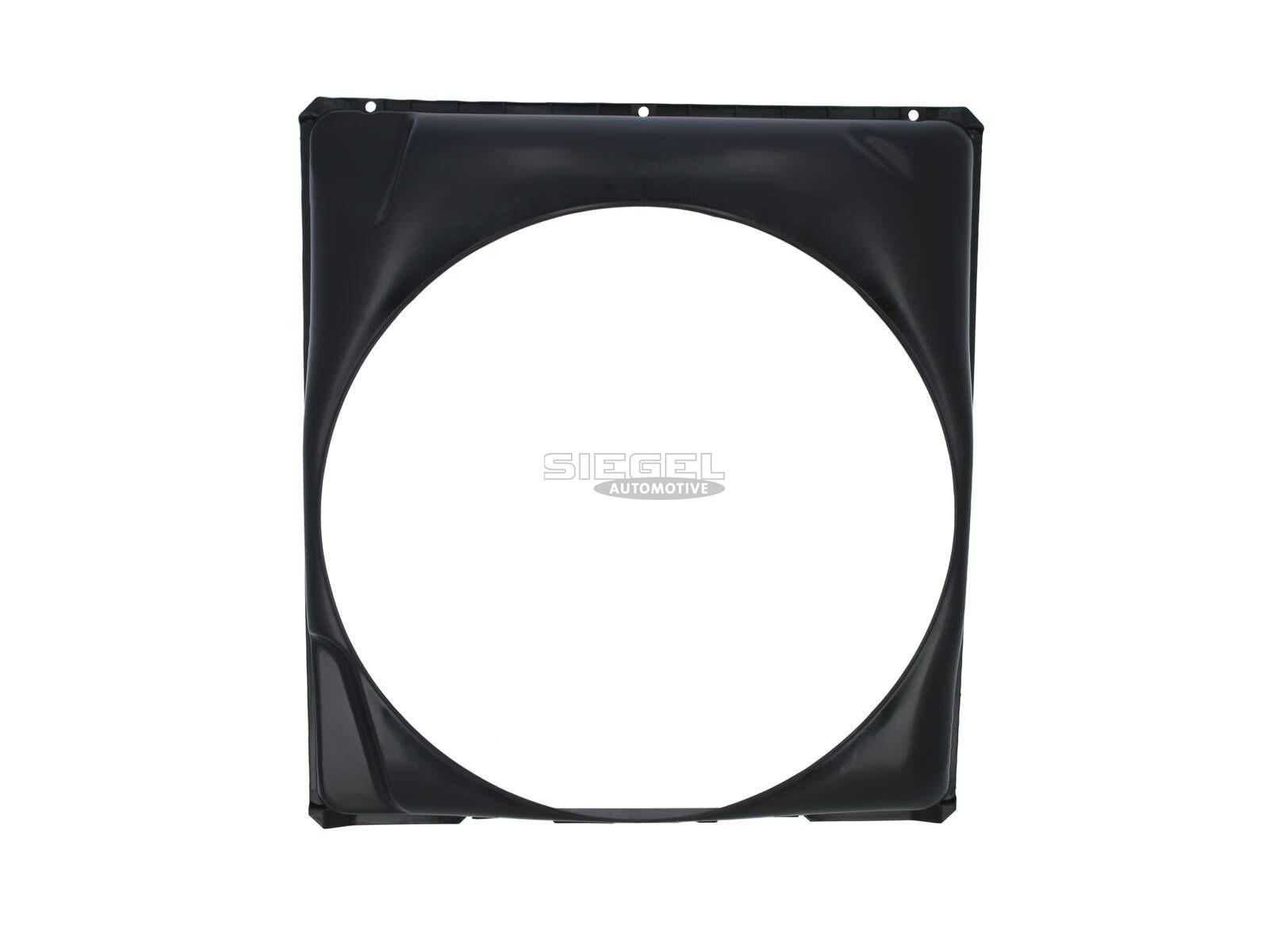 SIEGEL Automotive SA4E0007 Lüfterhaube passend für Scania