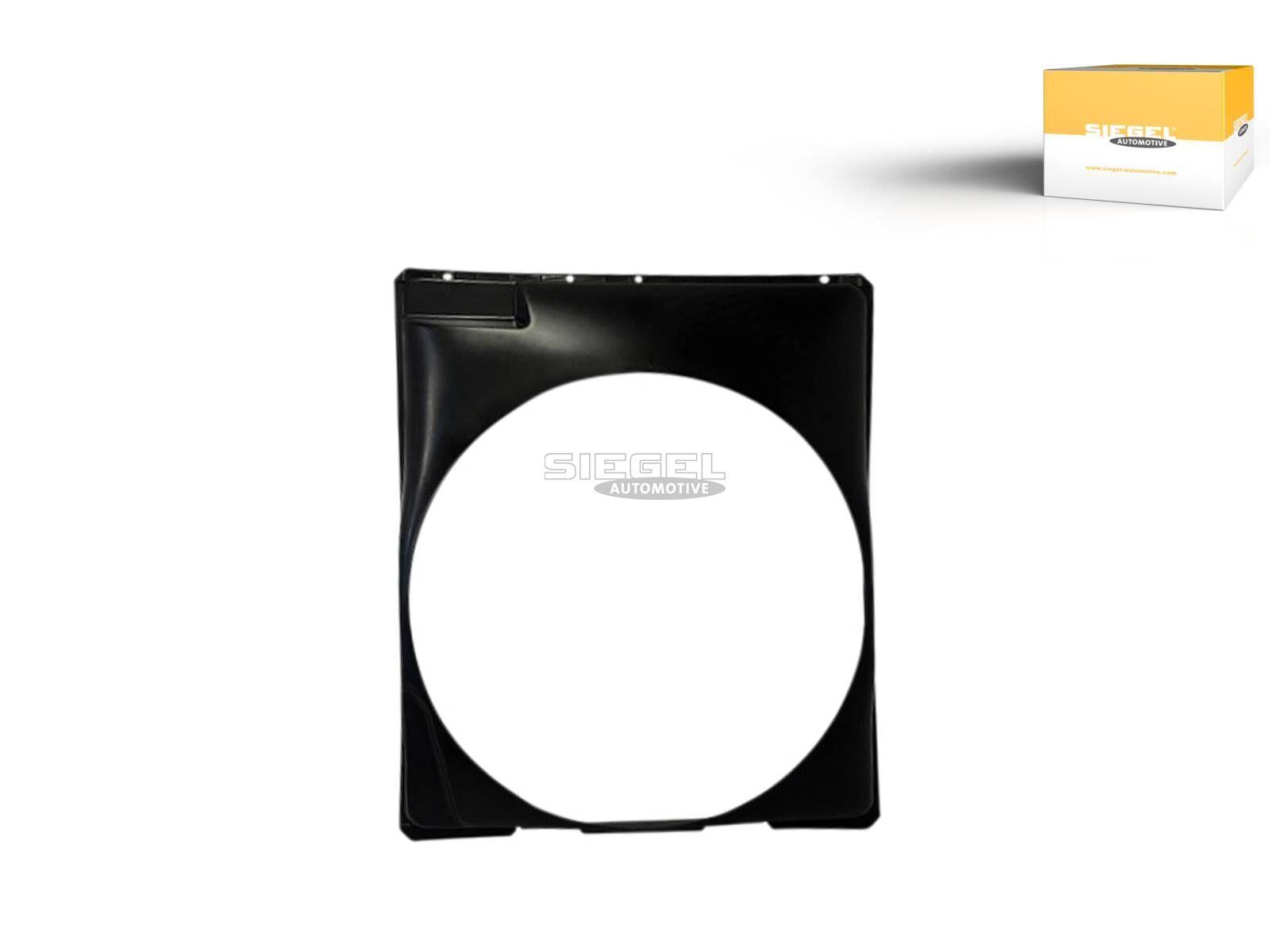SIEGEL Automotive SA4E0013 Lüfterhaube passend für Scania