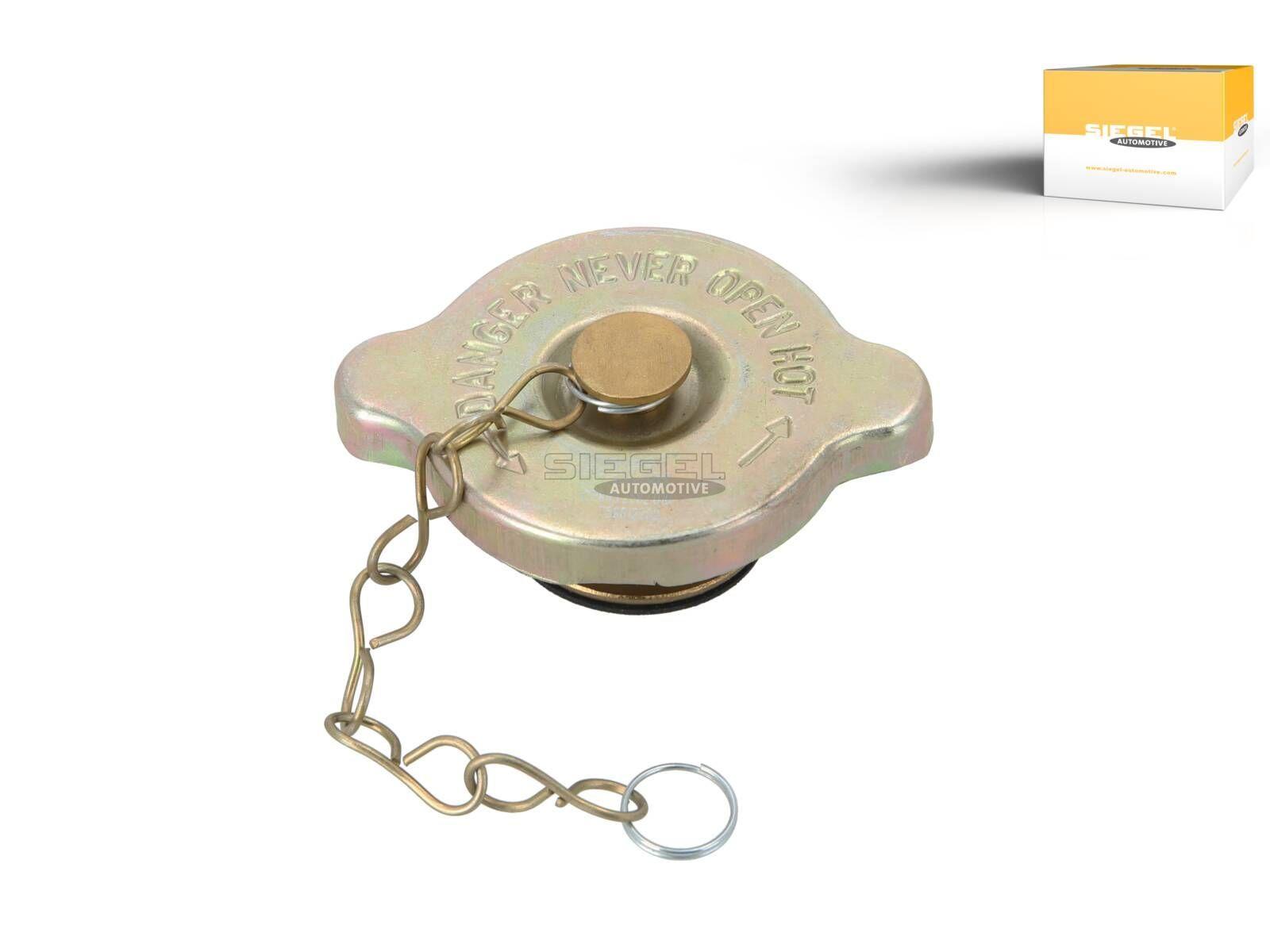 SIEGEL Automotive SA4F0010 Deckel, Ausdehnungsgefäß passend für Multimarken