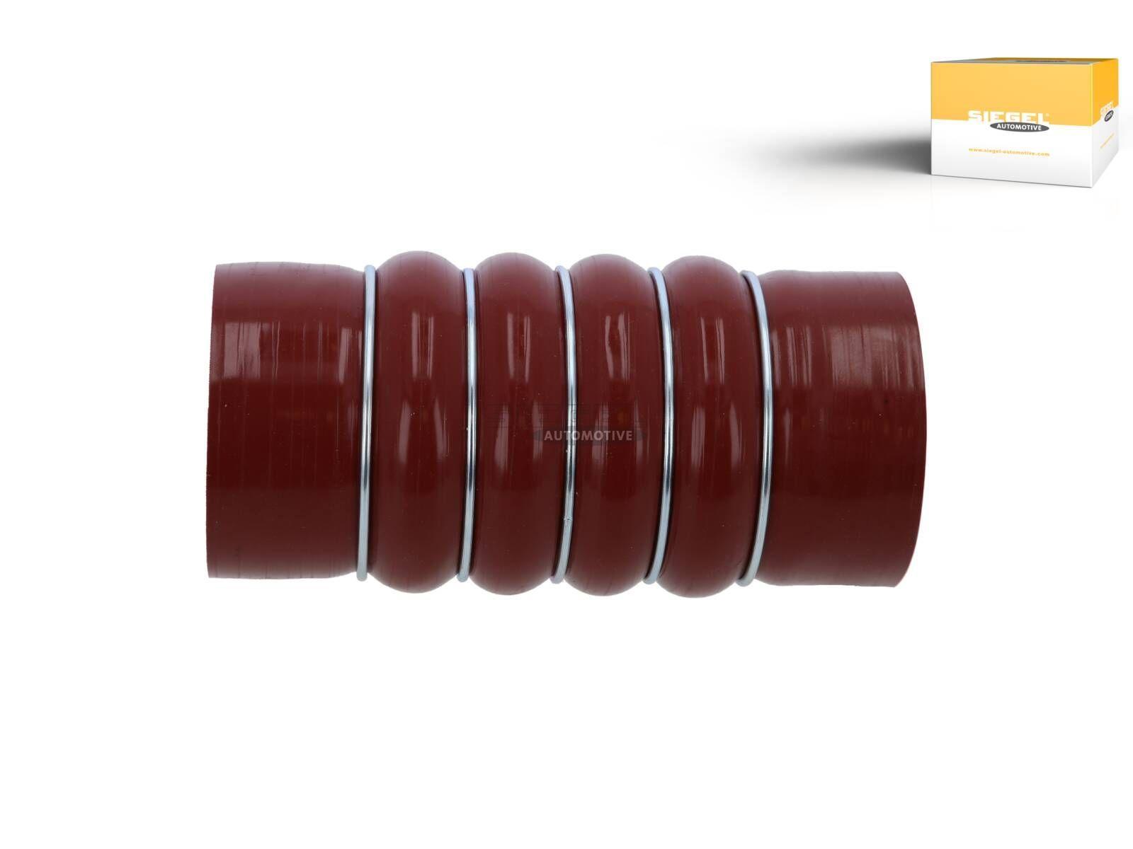 SIEGEL Automotive SA4G0009 Ladeluftschlauch, d: 84 mm, L: 206 mm passend für Mercedes-Benz