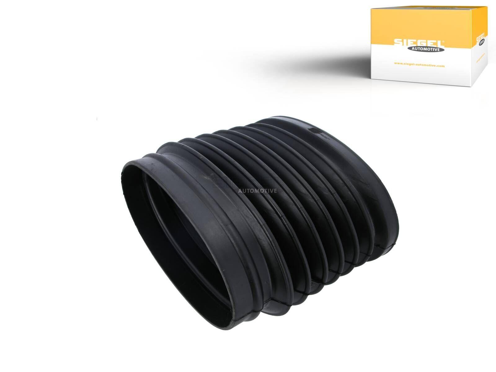SIEGEL Automotive SA4G0025 Faltenbalg, Lufteinlass, L: 256 mm passend für DAF