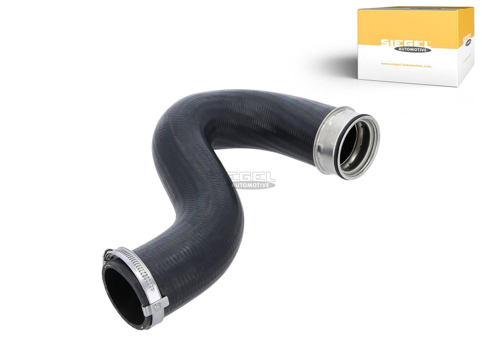 SIEGEL Automotive SA4G0026 Ladeluftschlauch passend für Multimarken
