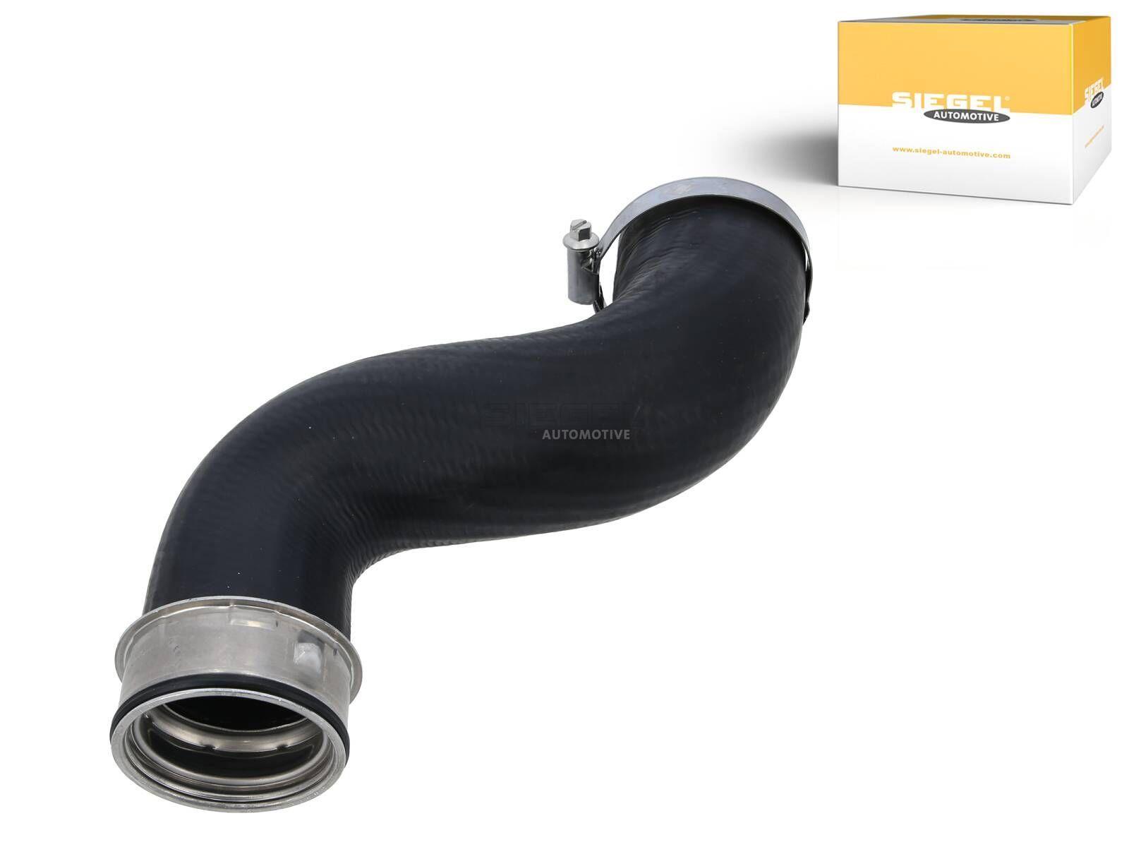 SIEGEL Automotive SA4G0028 Ladeluftschlauch passend für Mercedes-Benz