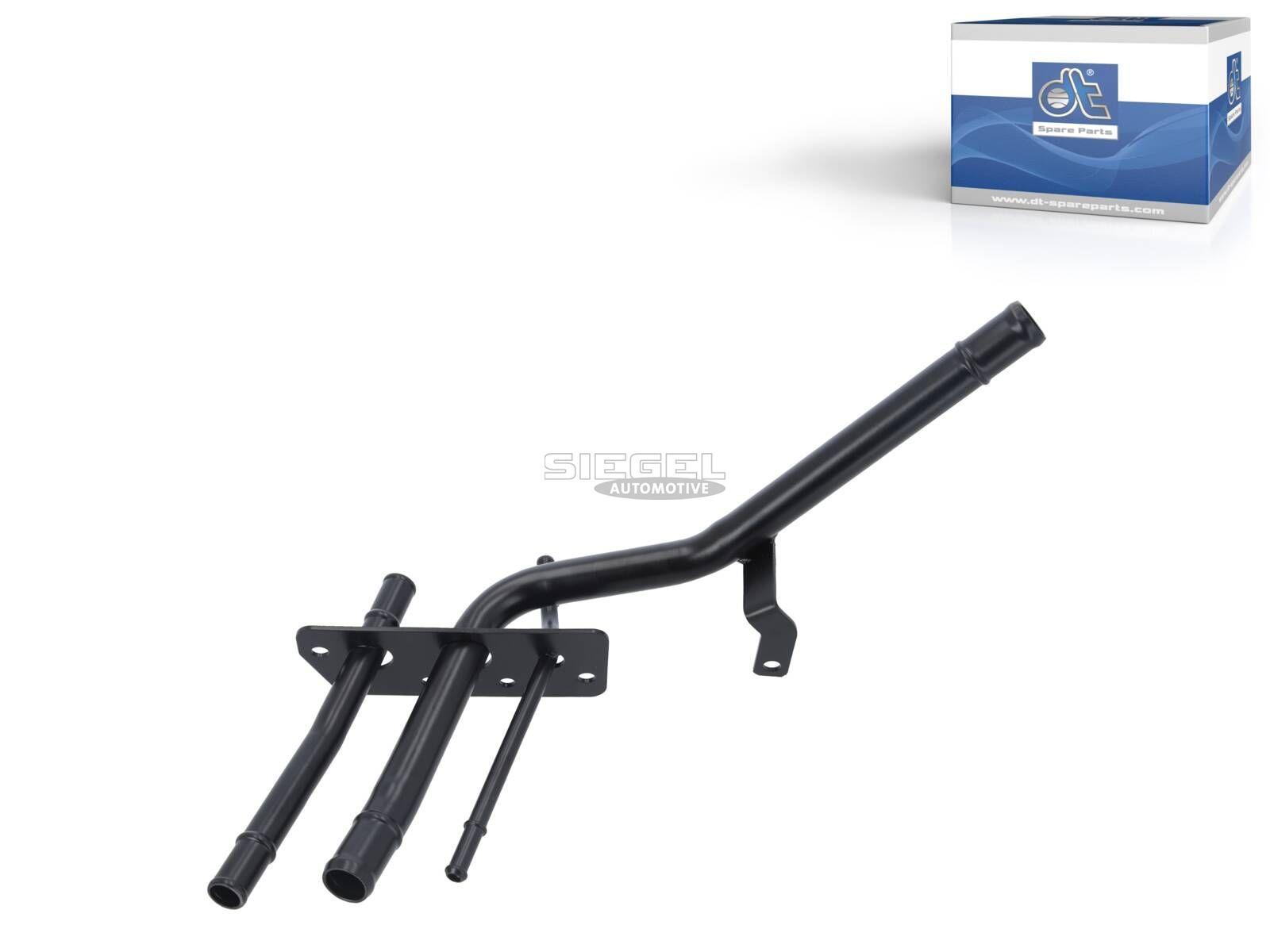 SIEGEL Automotive SA4G0035 Rohrleitung passend für Scania