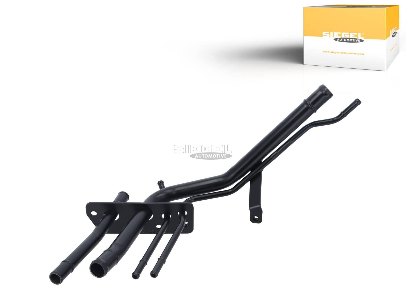 SIEGEL Automotive SA4G0036 Rohrleitung passend für Scania