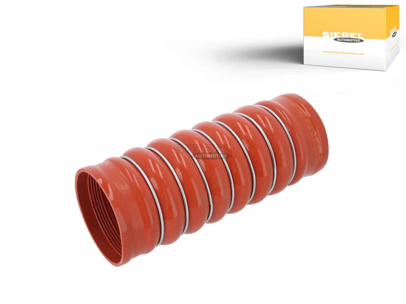 SIEGEL Automotive SA4G0037 Ladeluftschlauch, rechts passend für Mercedes-Benz