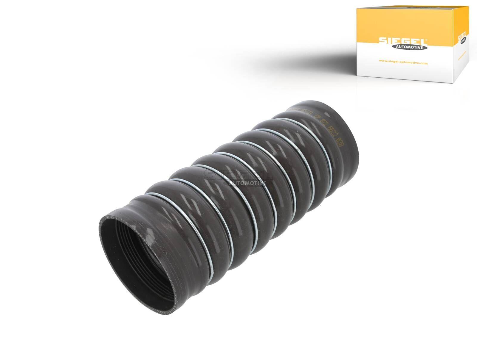 SIEGEL Automotive SA4G0038 Ladeluftschlauch, links passend für Mercedes-Benz
