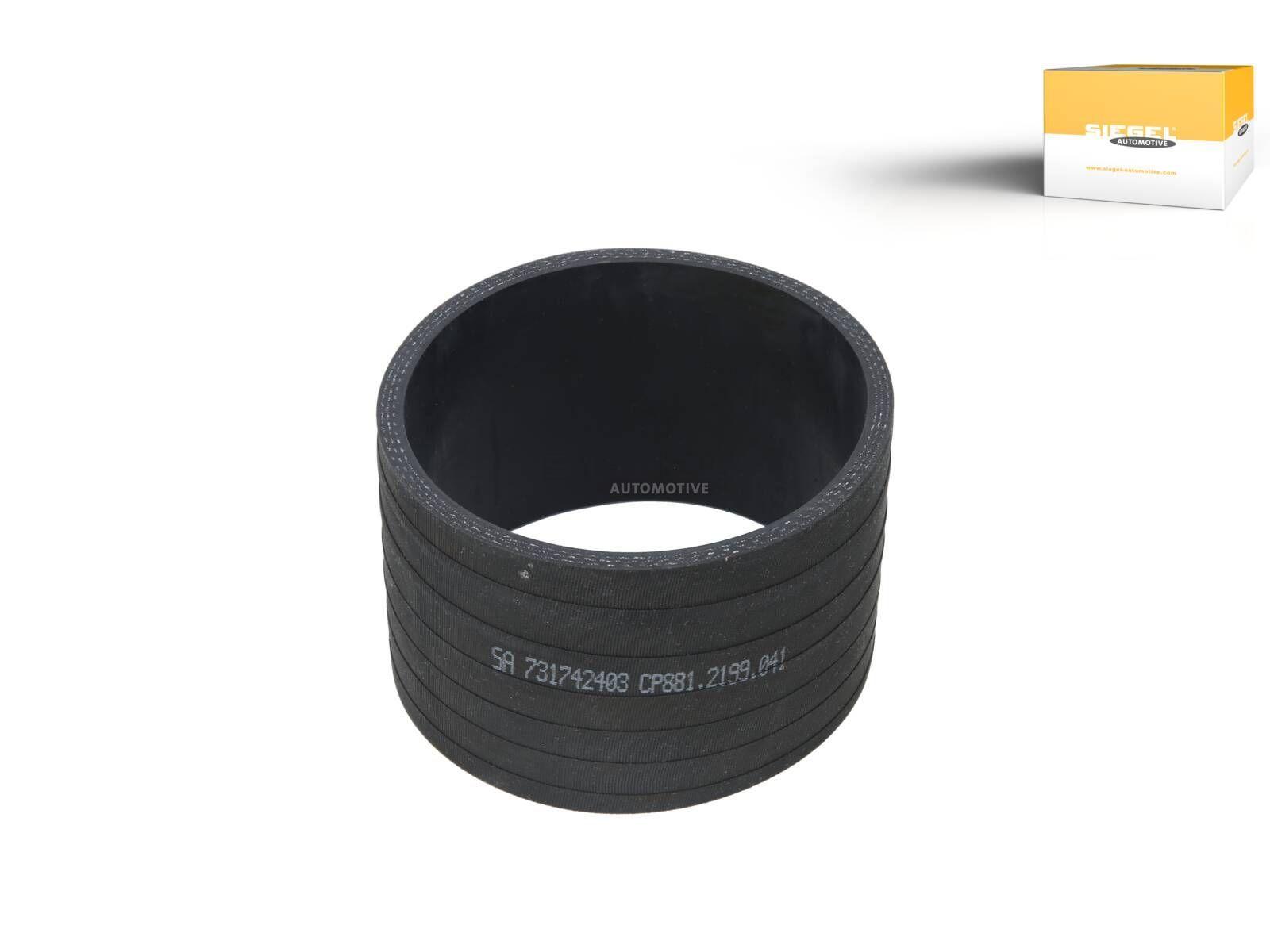 SIEGEL Automotive SA4G0041 Muffe, d: 103 mm, L: 70 mm passend für Mercedes-Benz