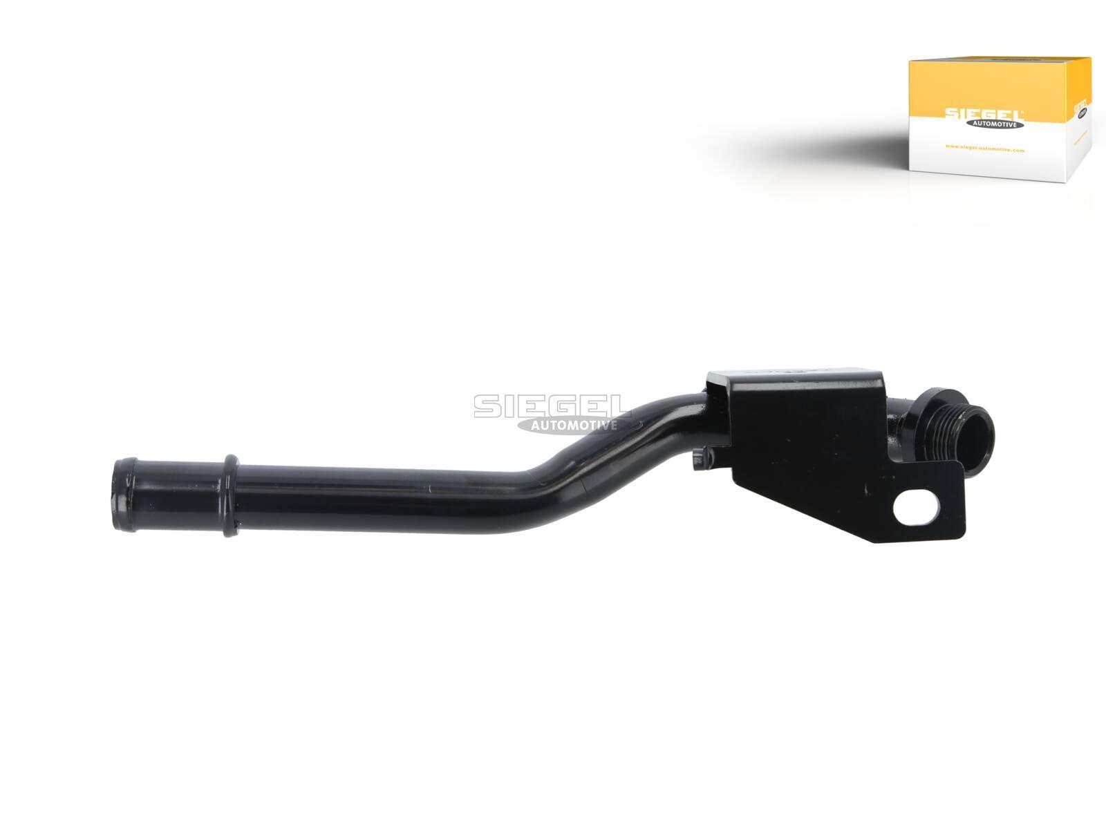 SIEGEL Automotive SA4G0043 Kühlmittelrohr passend für Scania