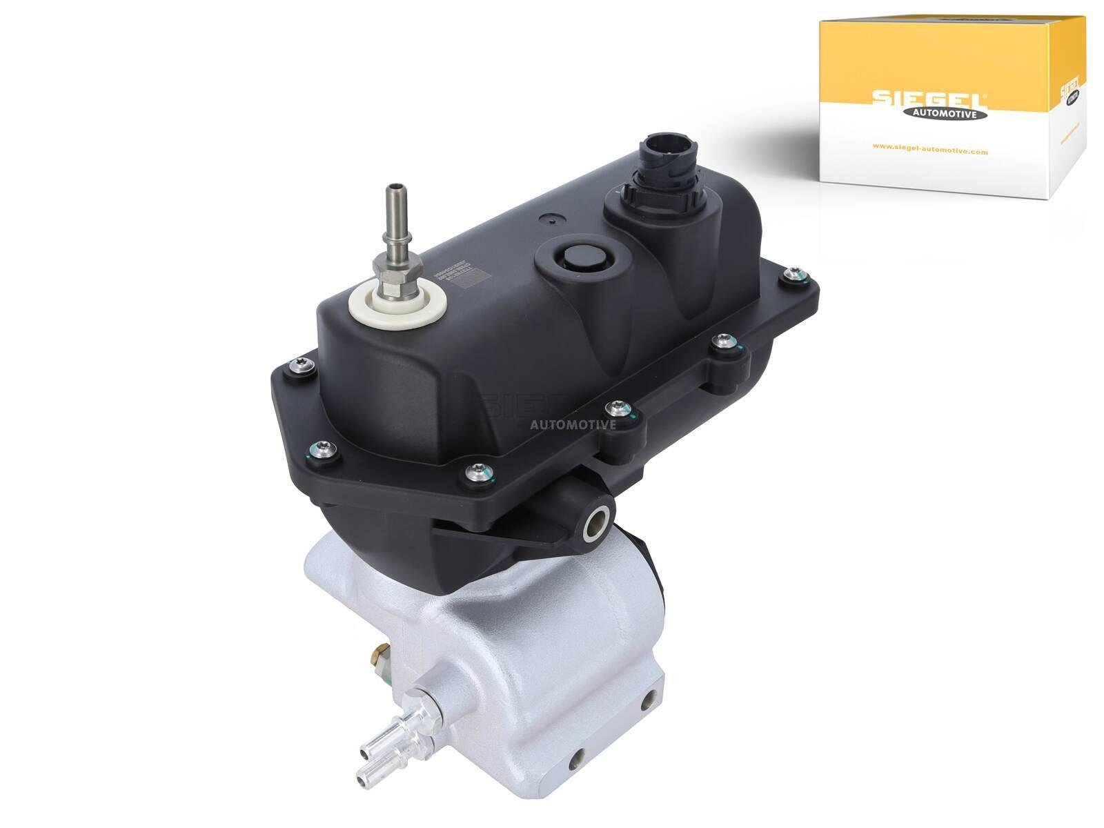 SIEGEL Automotive SA4H0002 Pumpenmodul, Harnstoff passend für Mercedes-Benz