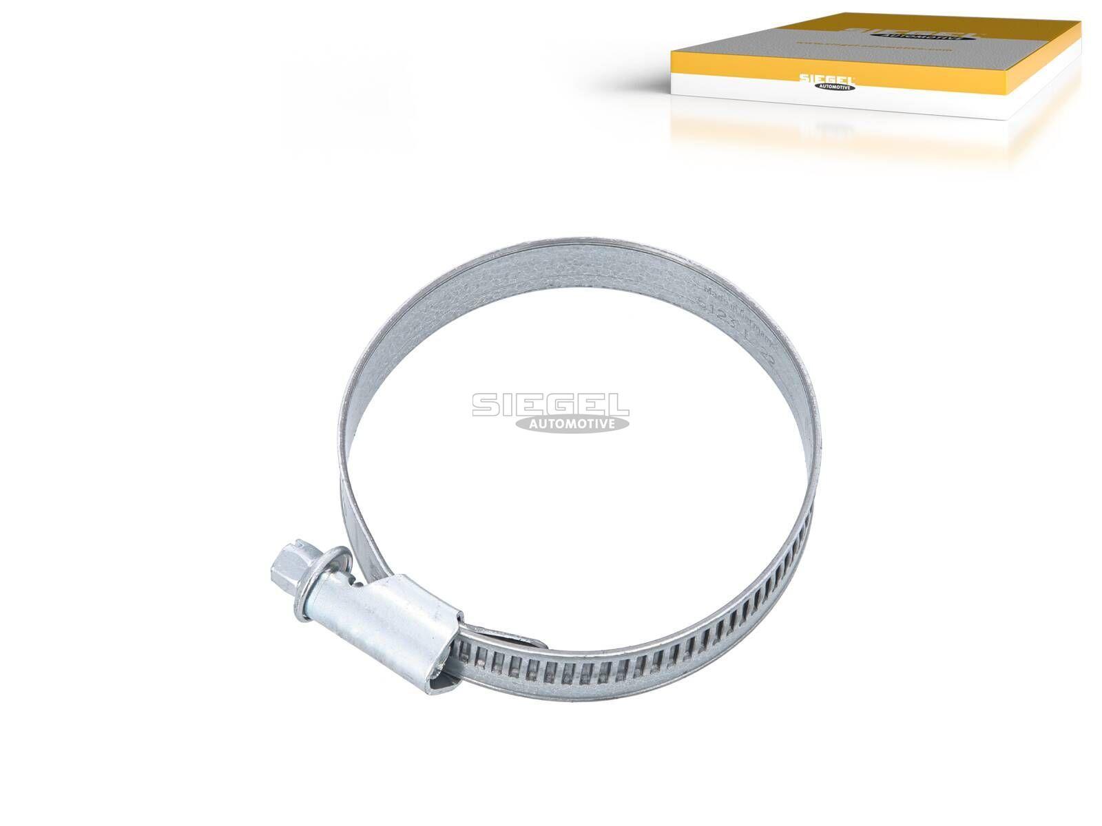 SIEGEL Automotive SA4Z0002 Schlauchschelle, Dmin: 50 mm, Dmax: 70 mm, W: 12 mm passend für Multimarken