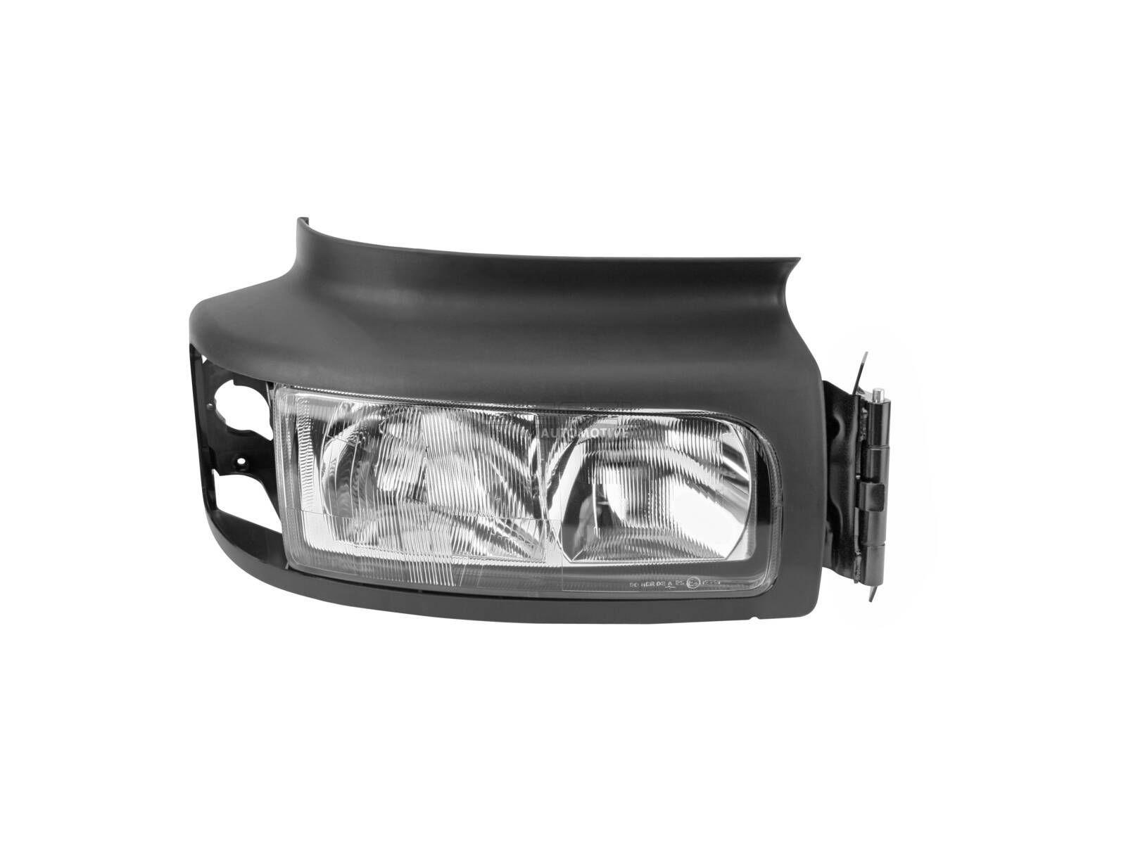 SIEGEL Automotive SA5A0070 Hauptscheinwerfer, rechts, ohne Glühlampen, ohne Stellmotor passend für Renault