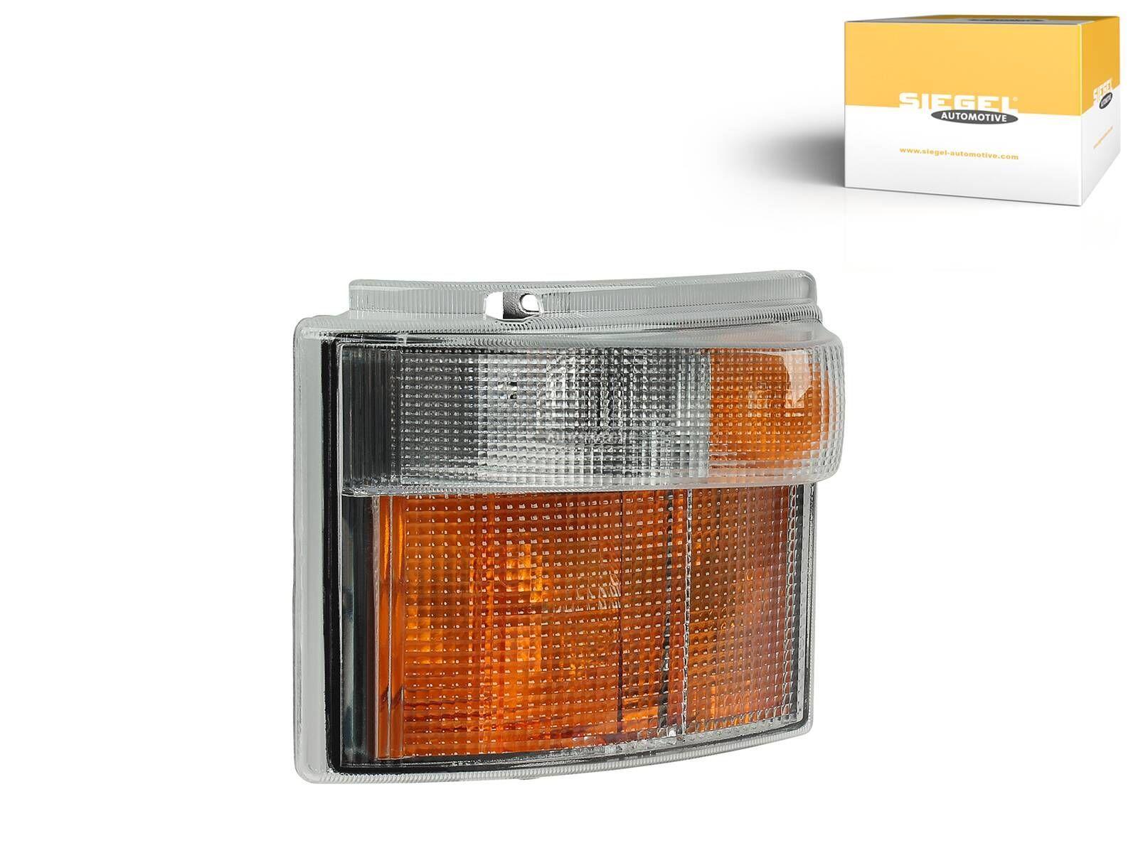 SIEGEL Automotive SA5A0141 Blinkleuchte, links passend für Scania