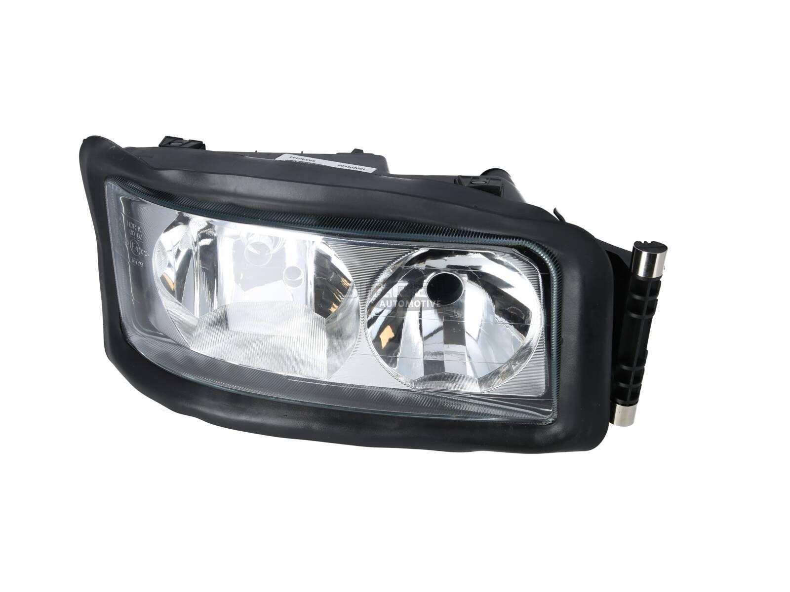 SIEGEL Automotive SA5A0144 Hauptscheinwerfer, rechts, mit E-Markierung, 24 V passend für MAN