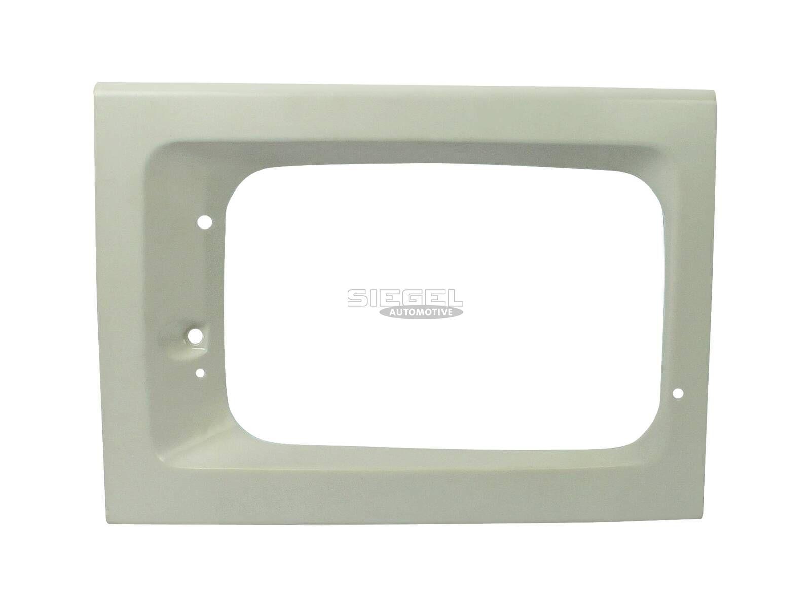 SIEGEL Automotive SA5A0202 Scheinwerferrahmen, links passend für Volvo