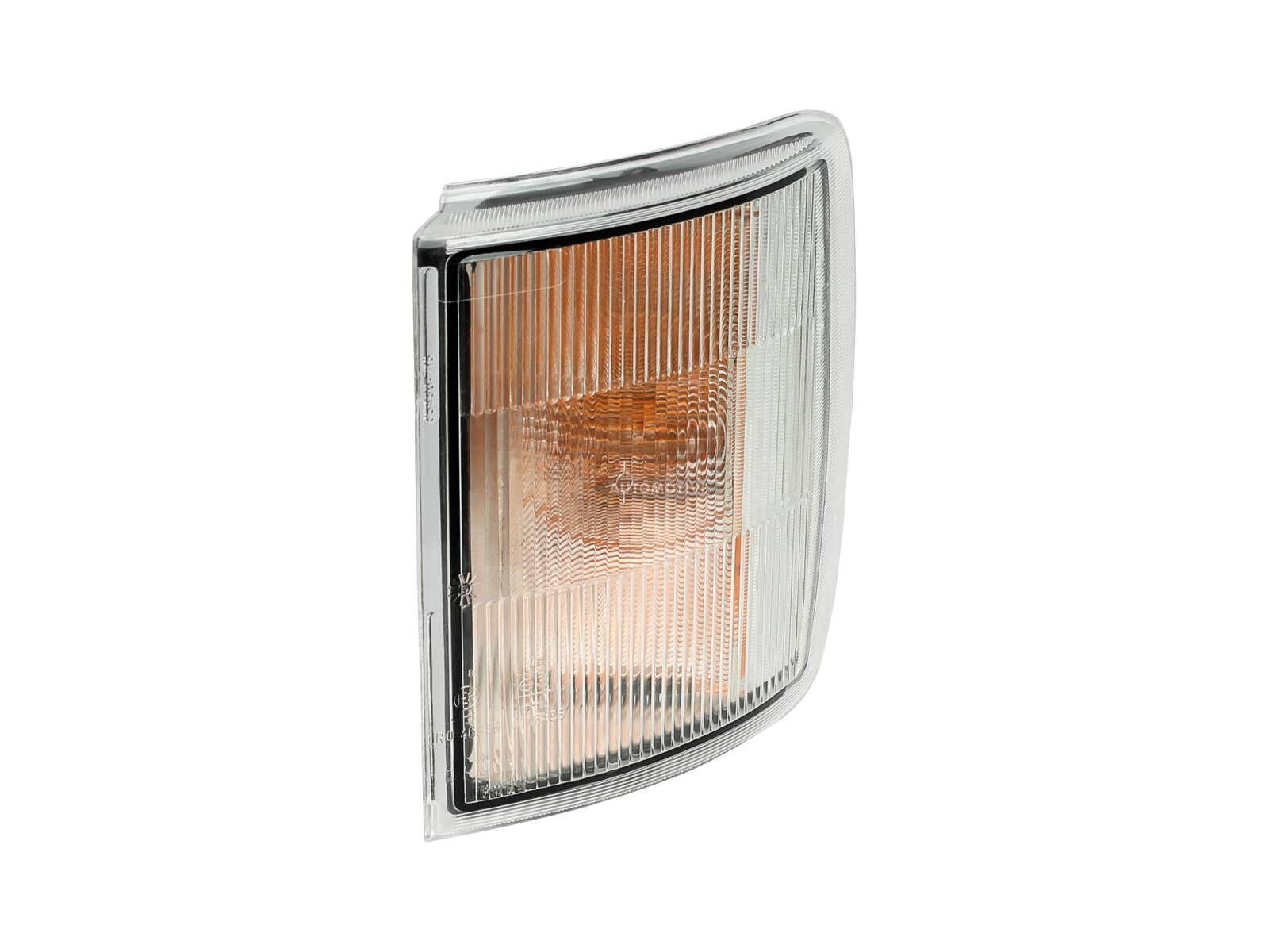 SIEGEL Automotive SA5A0205 Blinkleuchte, links, ohne Glühlampe passend für Iveco